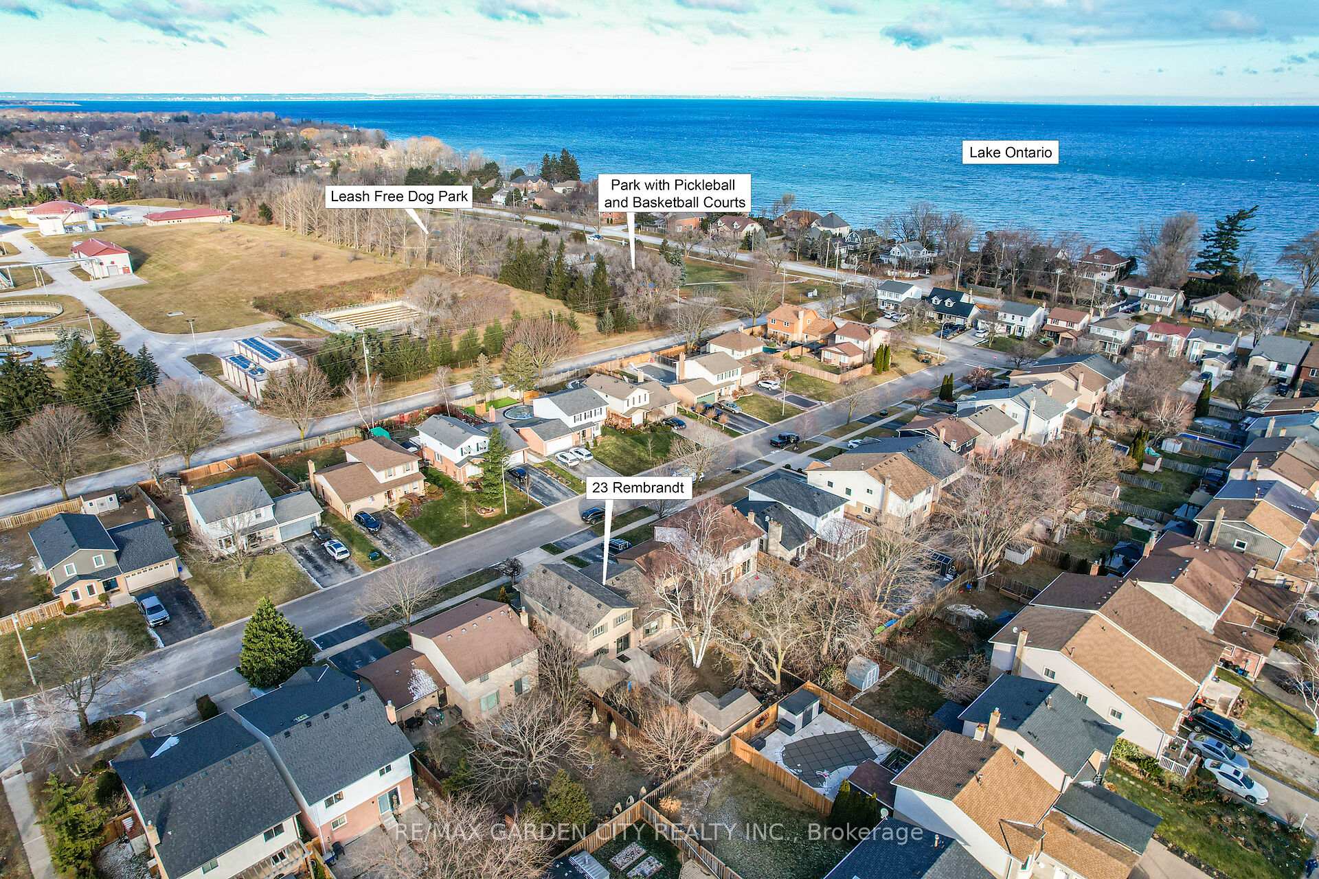 Photo 37 of 23 Rembrandt Drive, Grimsby, Grimsby Beach — HOMEH