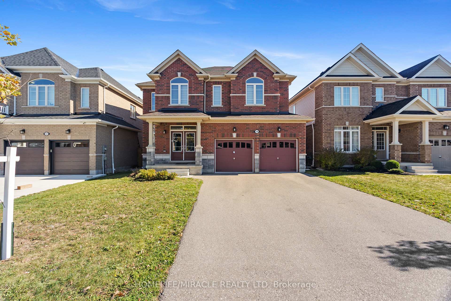 Photo 1 of 119 Oak Avenue, Brant, Paris — HOMEH