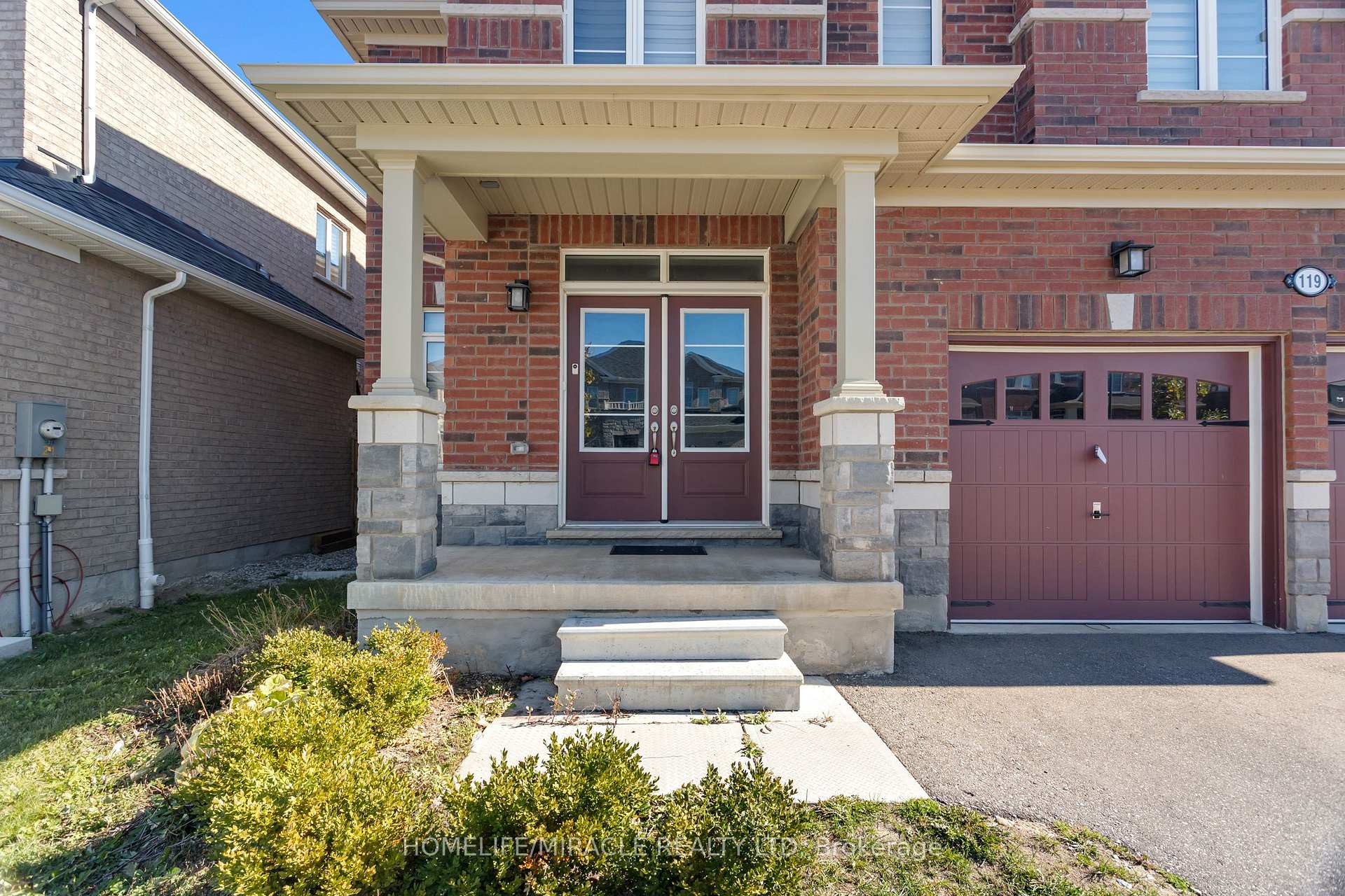 Photo 4 of 119 Oak Avenue, Brant, Paris — HOMEH