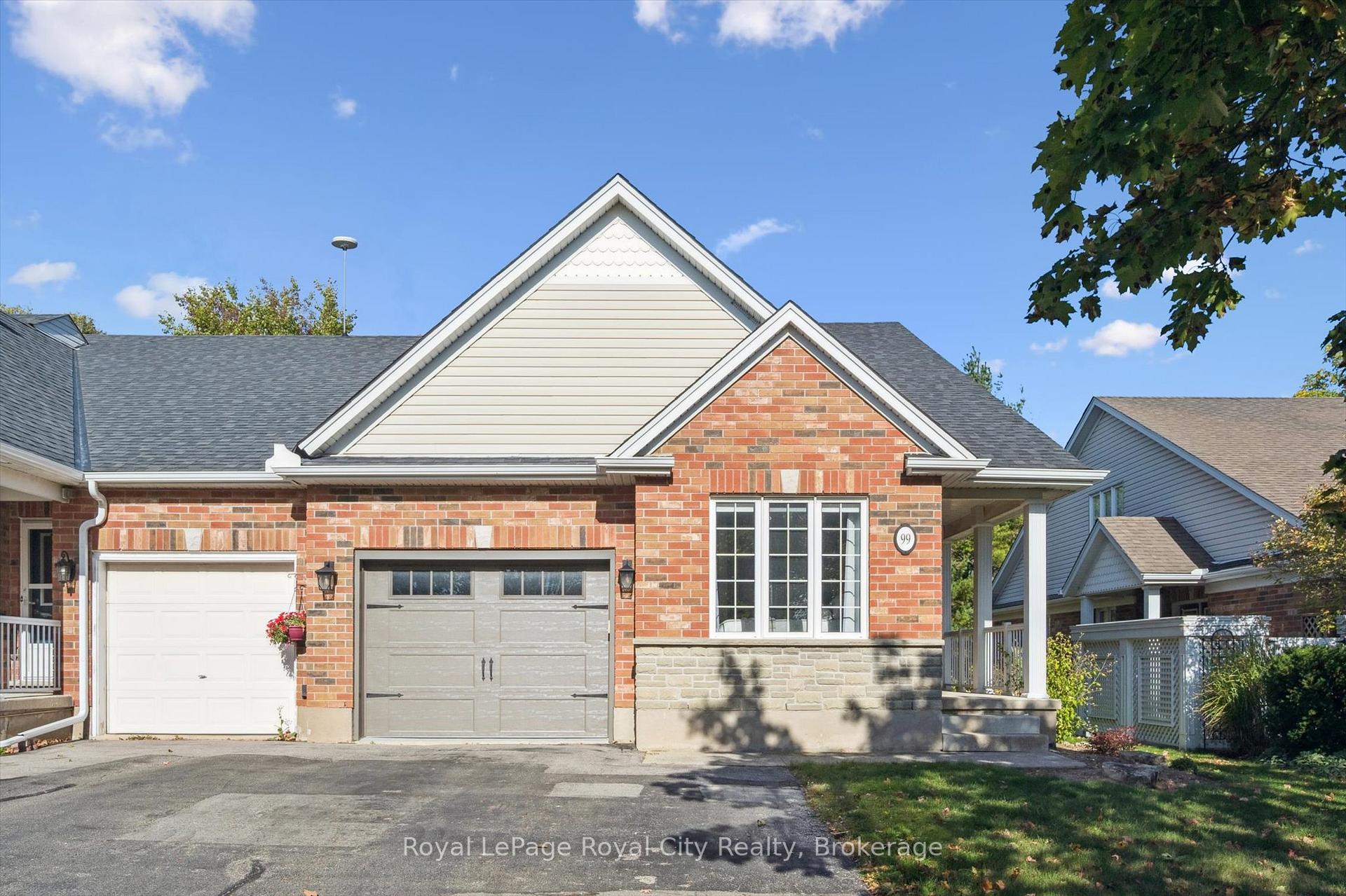 Photo 1 of 99 Schroder Crescent, Guelph, Grange Road — HOMEH