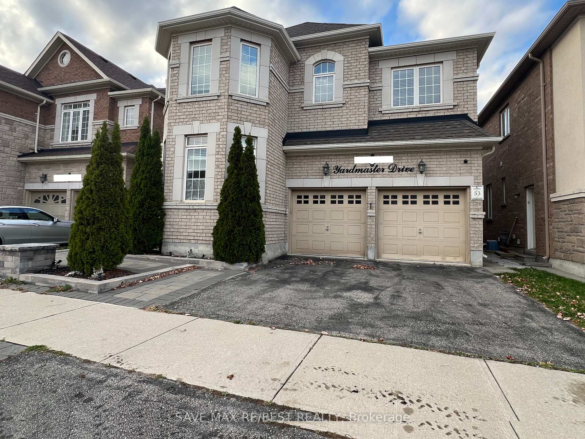 Photo 1 of Unit Basement, 8 Yardmaster Drive, Brampton, Northwest Brampton — HOMEH