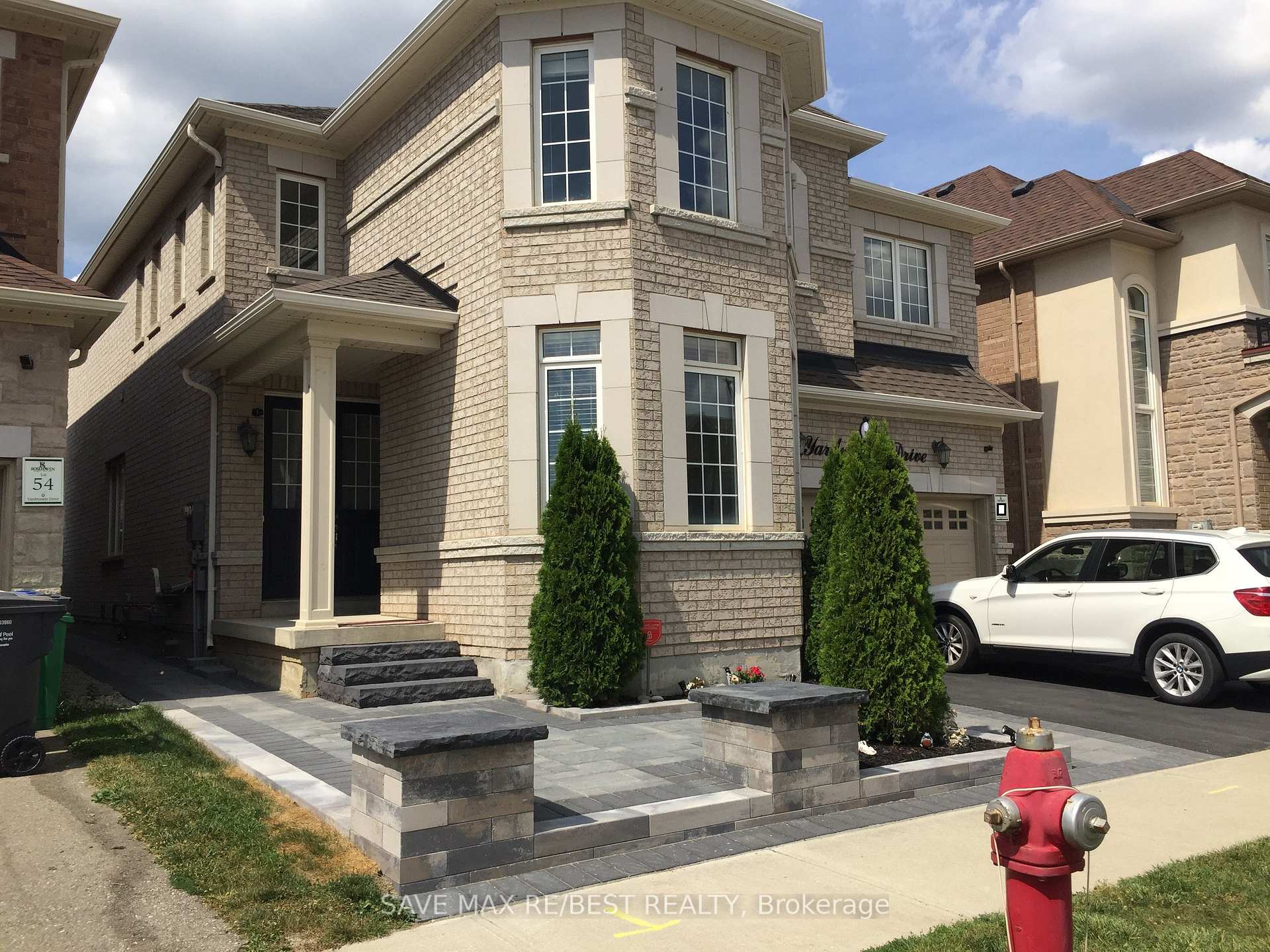 Photo 2 of Unit Basement, 8 Yardmaster Drive, Brampton, Northwest Brampton — HOMEH