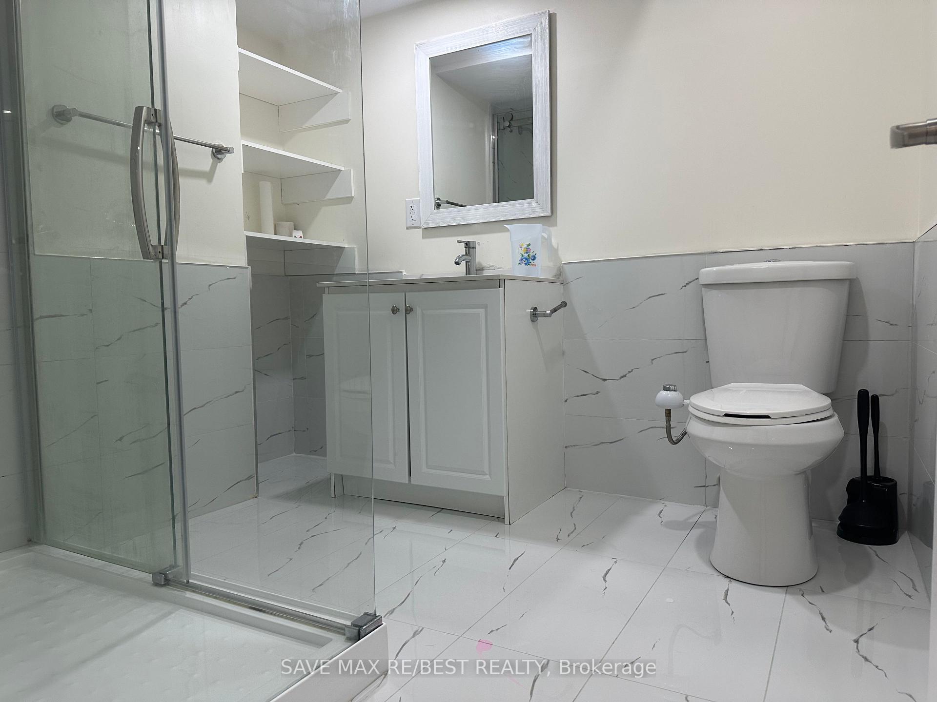 Photo 11 of Unit Basement, 8 Yardmaster Drive, Brampton, Northwest Brampton — HOMEH
