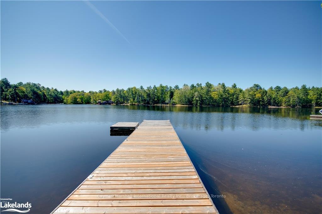 Front of 1401 Muskoka Road 169