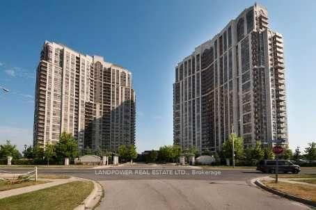 Front of Unit 1506, 710 Humberwood Blvd
