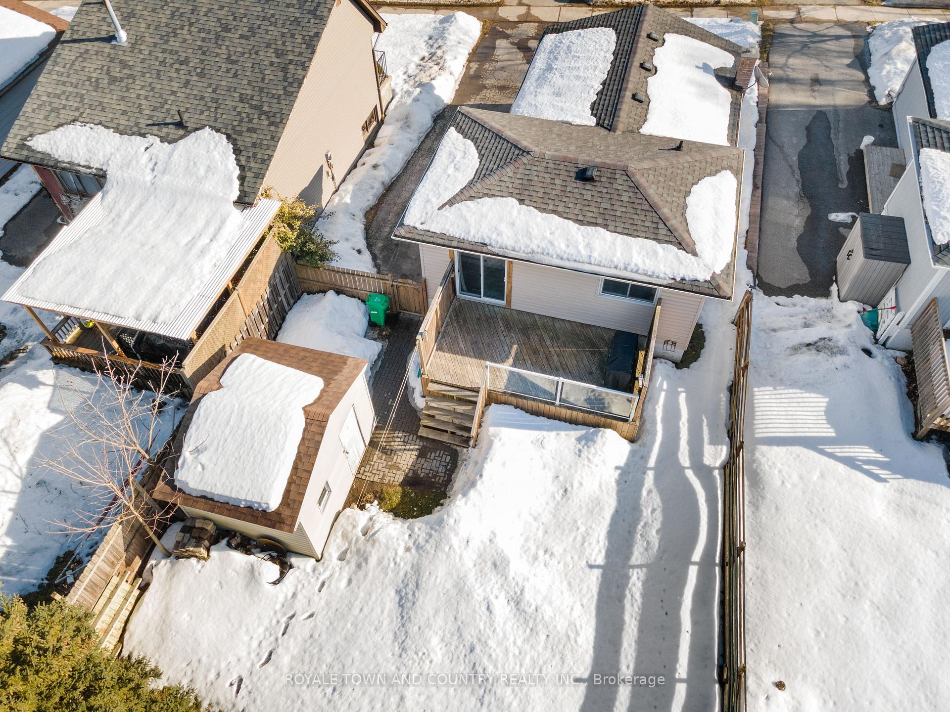 Photo 24 of 1672 Redwood Drive, Peterborough, Monaghan Ward 2 — HOMEH