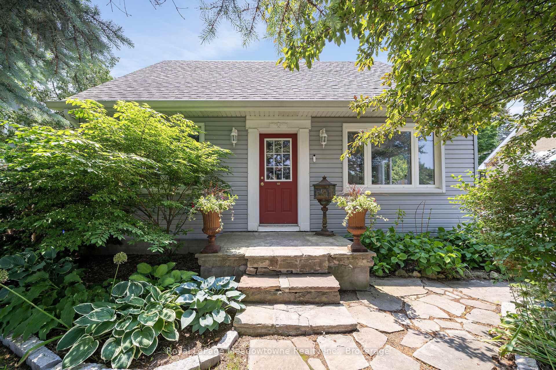 Front of 24 Delrex Boulevard