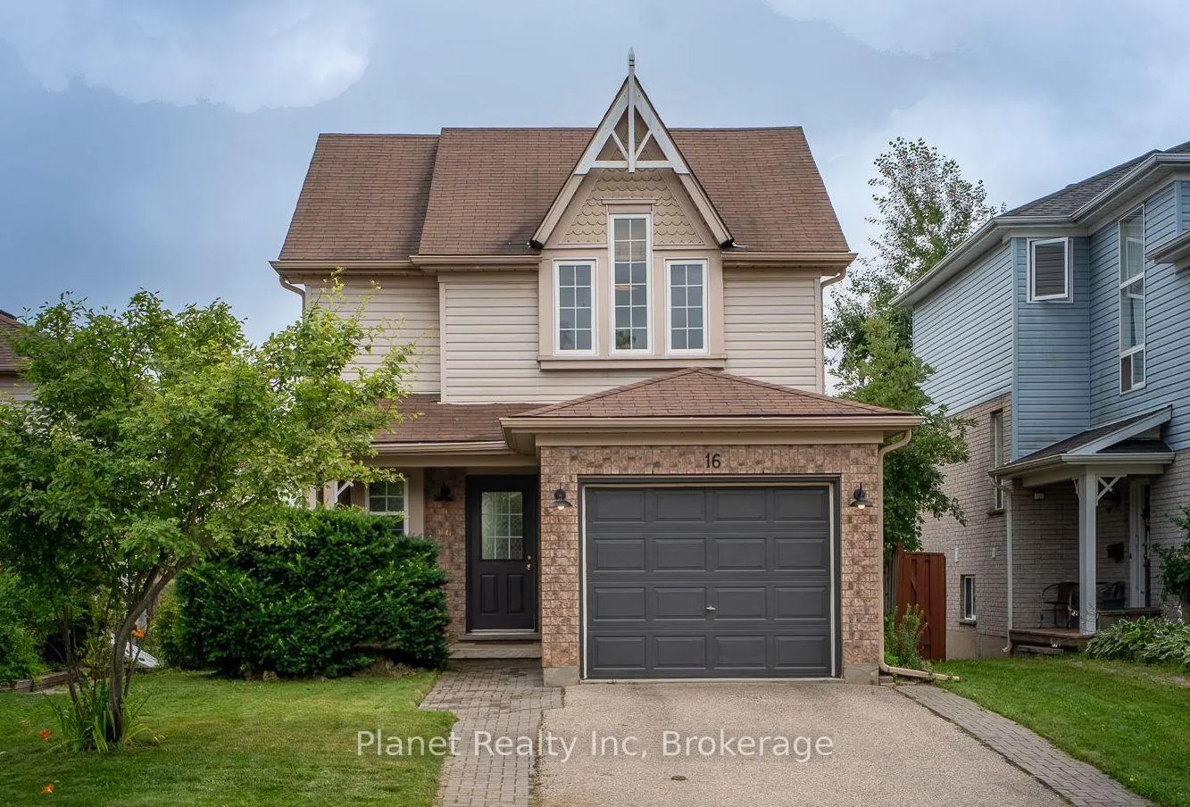 Photo 1 of 16 Southcreek Trail, Guelph, Kortright West — HOMEH