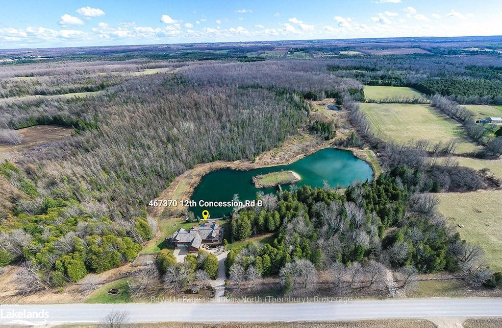 Photo 46 of 467370 12TH Concession B Road, Grey Highlands — HOMEH
