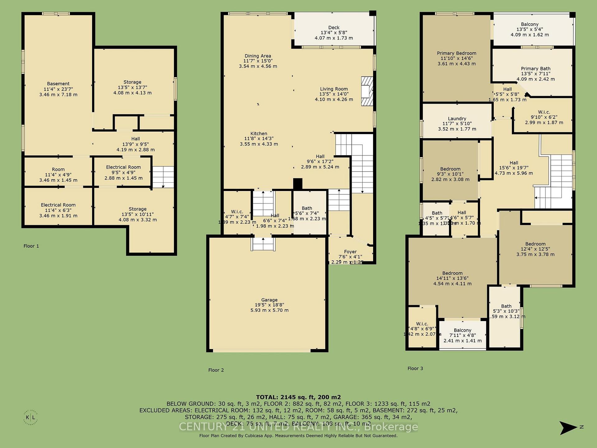 Photo 44 of 323 Mullighan Gardens, Peterborough, Monaghan Ward 2 — HOMEH