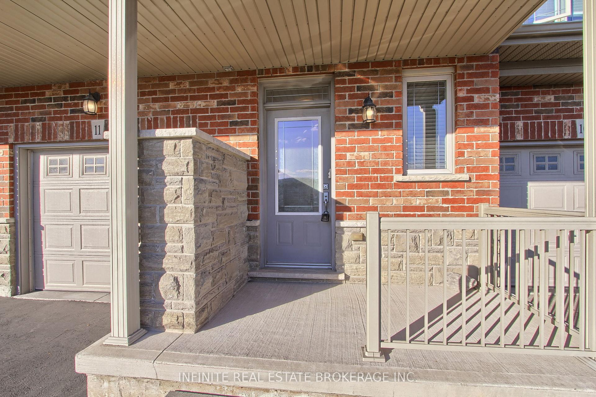 Front of Unit 11, 380 Lake Street