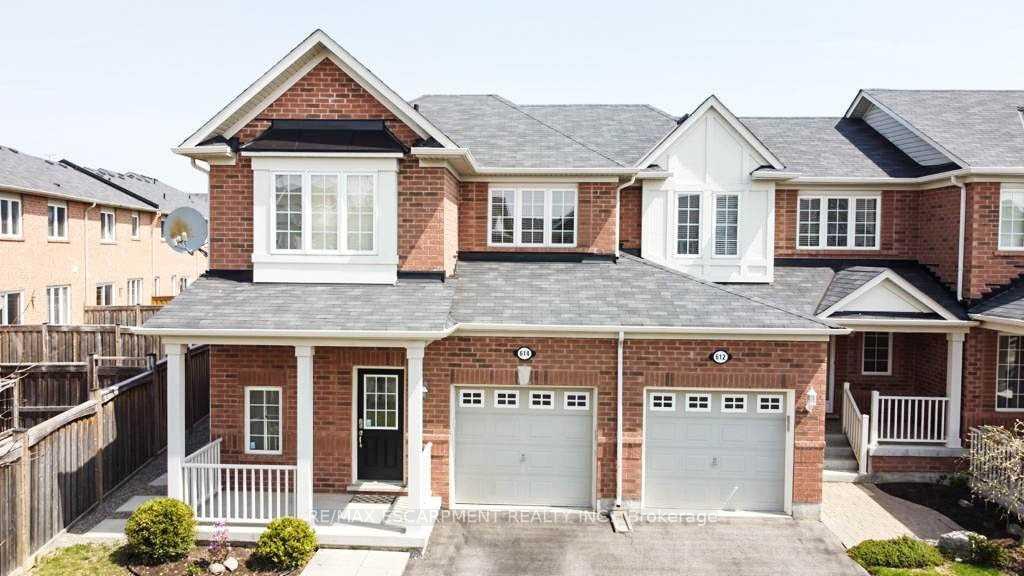 Front of 614 Cargill Path