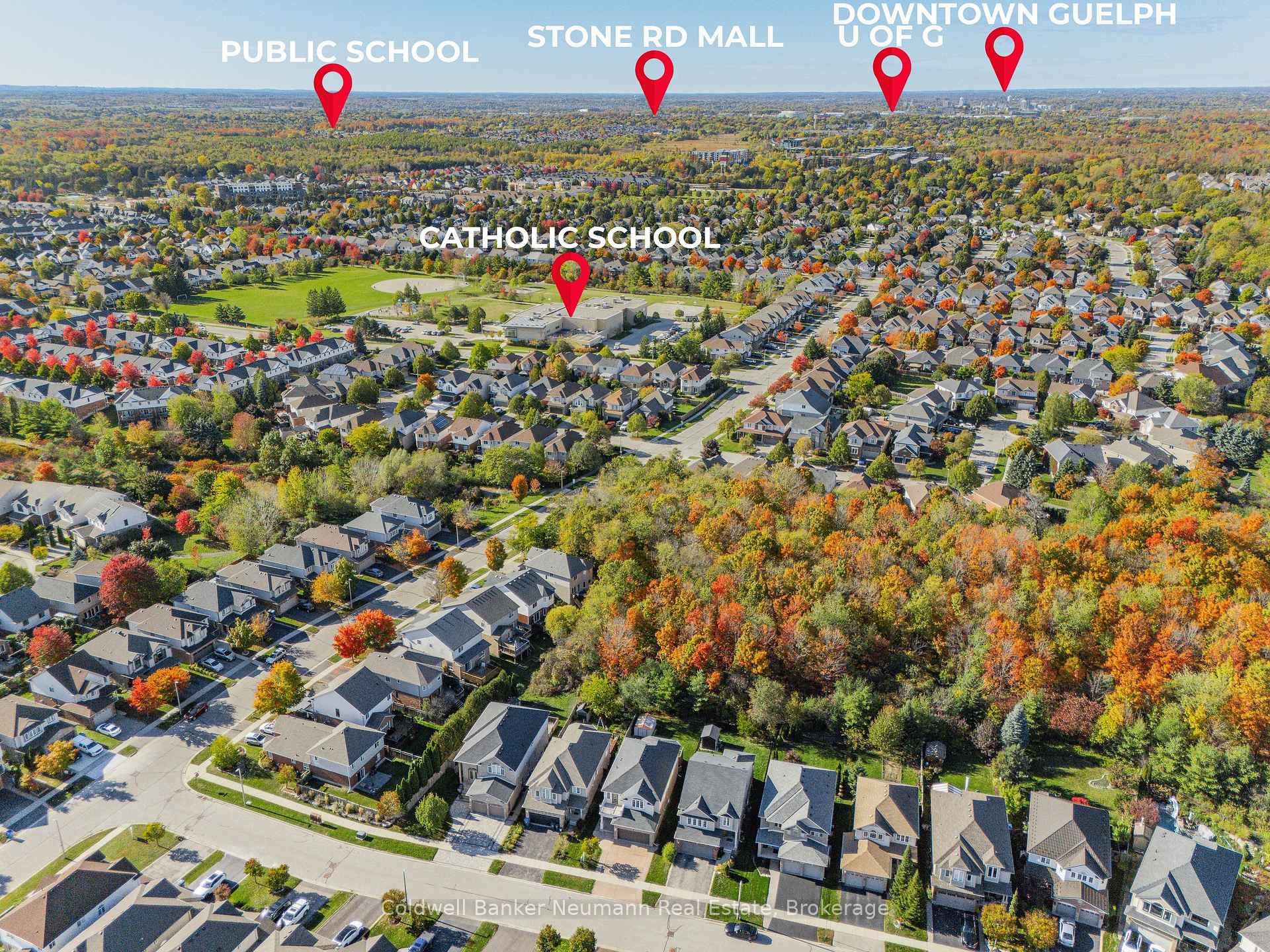 Photo 48 of 42 Mcarthur Drive, Guelph, Pineridge/Westminster Woods — HOMEH