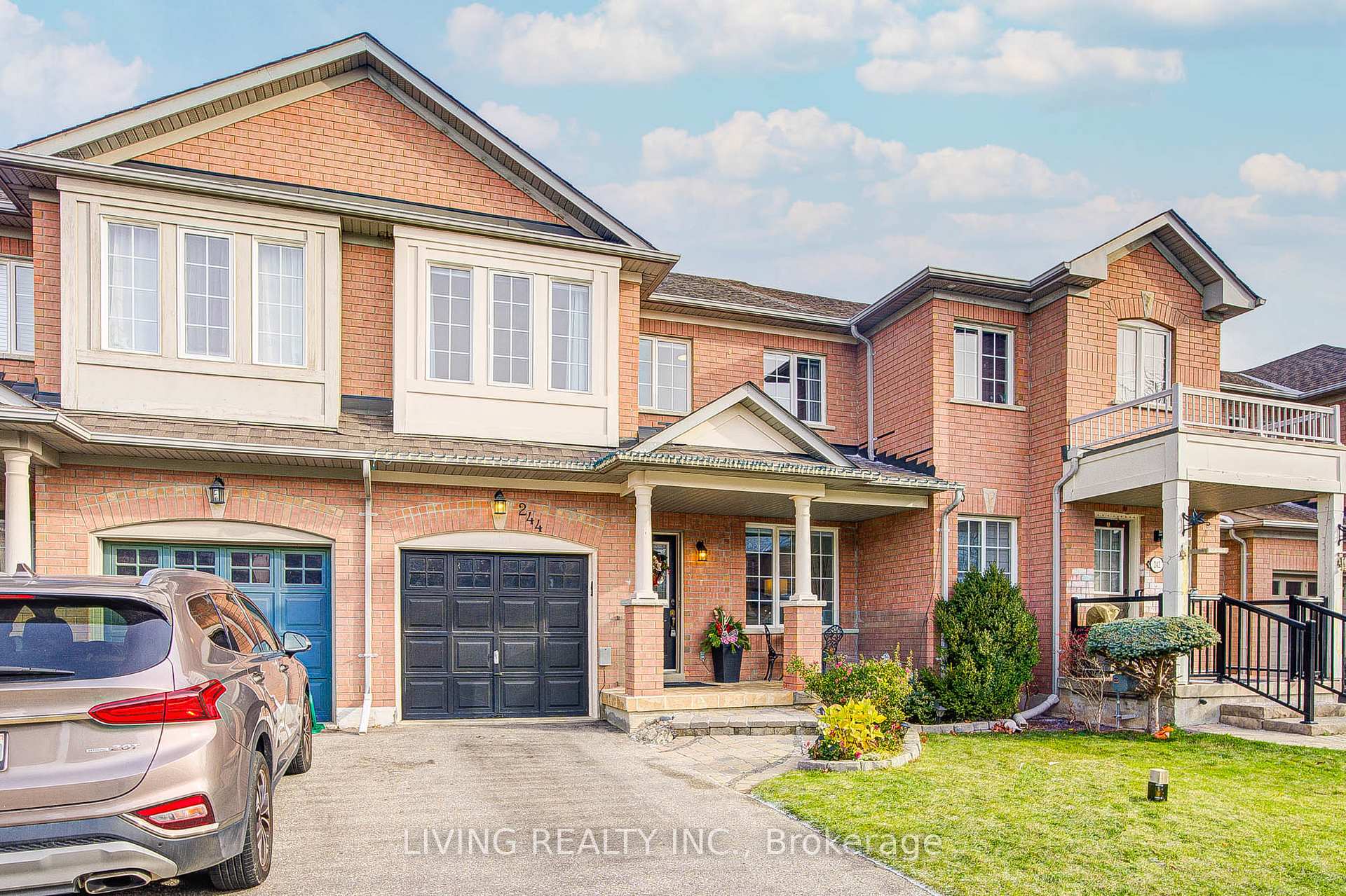 Photo 1 of 244 Fitzgerald Crescent, Milton, Dempsey — HOMEH