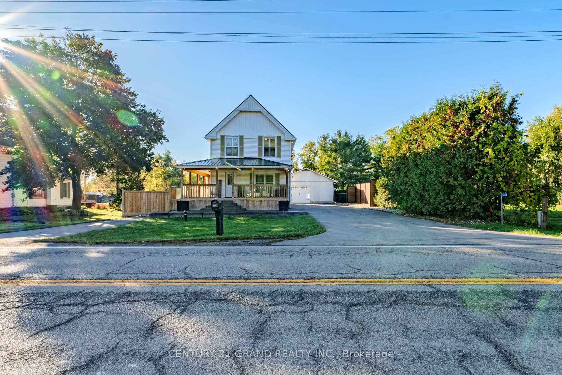 Photo 1 of 233 Oakland Road, Brant, Oakland — HOMEH