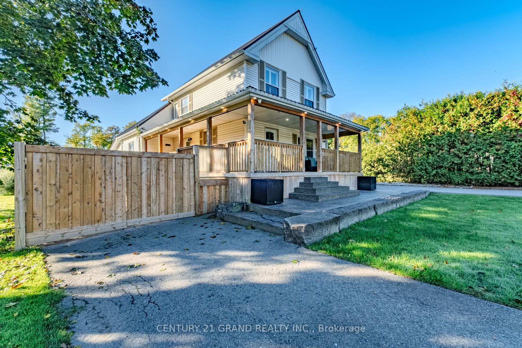 Photo 4 of 233 Oakland Road, Brant, Oakland — HOMEH