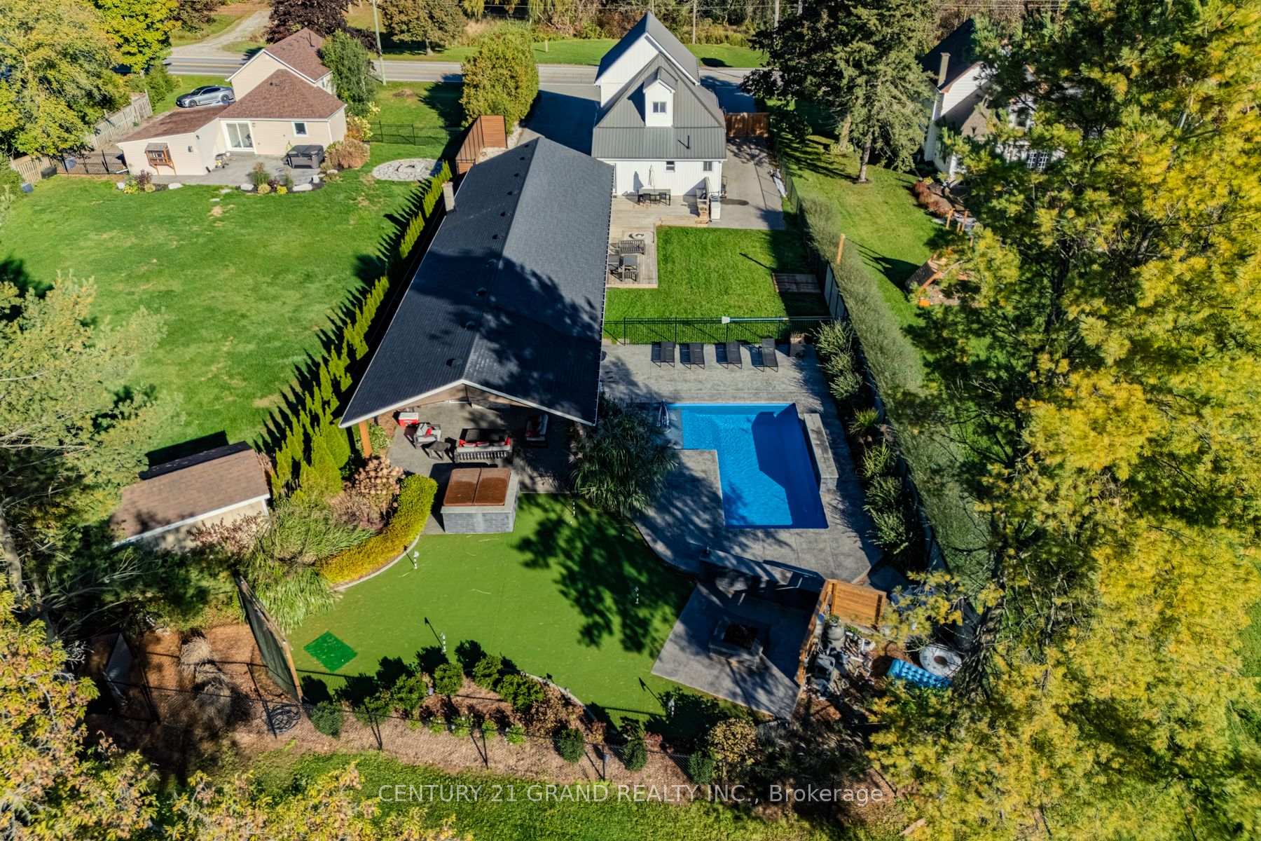 Photo 45 of 233 Oakland Road, Brant, Oakland — HOMEH