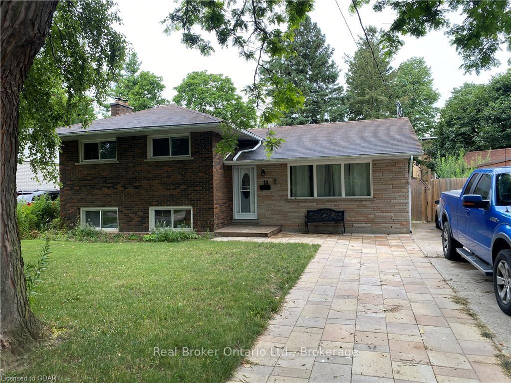 Front of 14 Lonsdale Drive