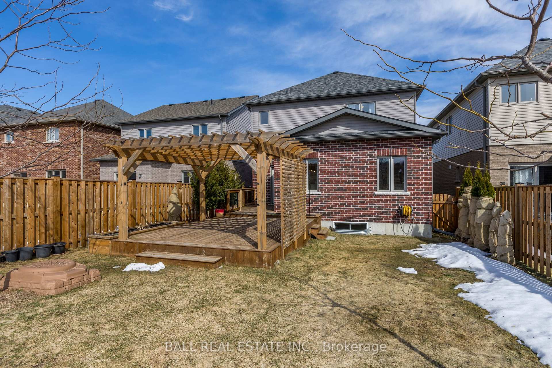 Photo 38 of 723 Sawmill Road, Peterborough, Northcrest Ward 5 — HOMEH