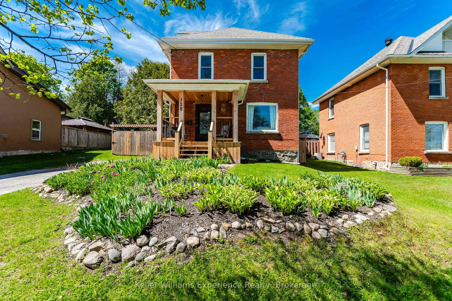 Photo 1 of 128 Seventh Street, Midland — HOMEH