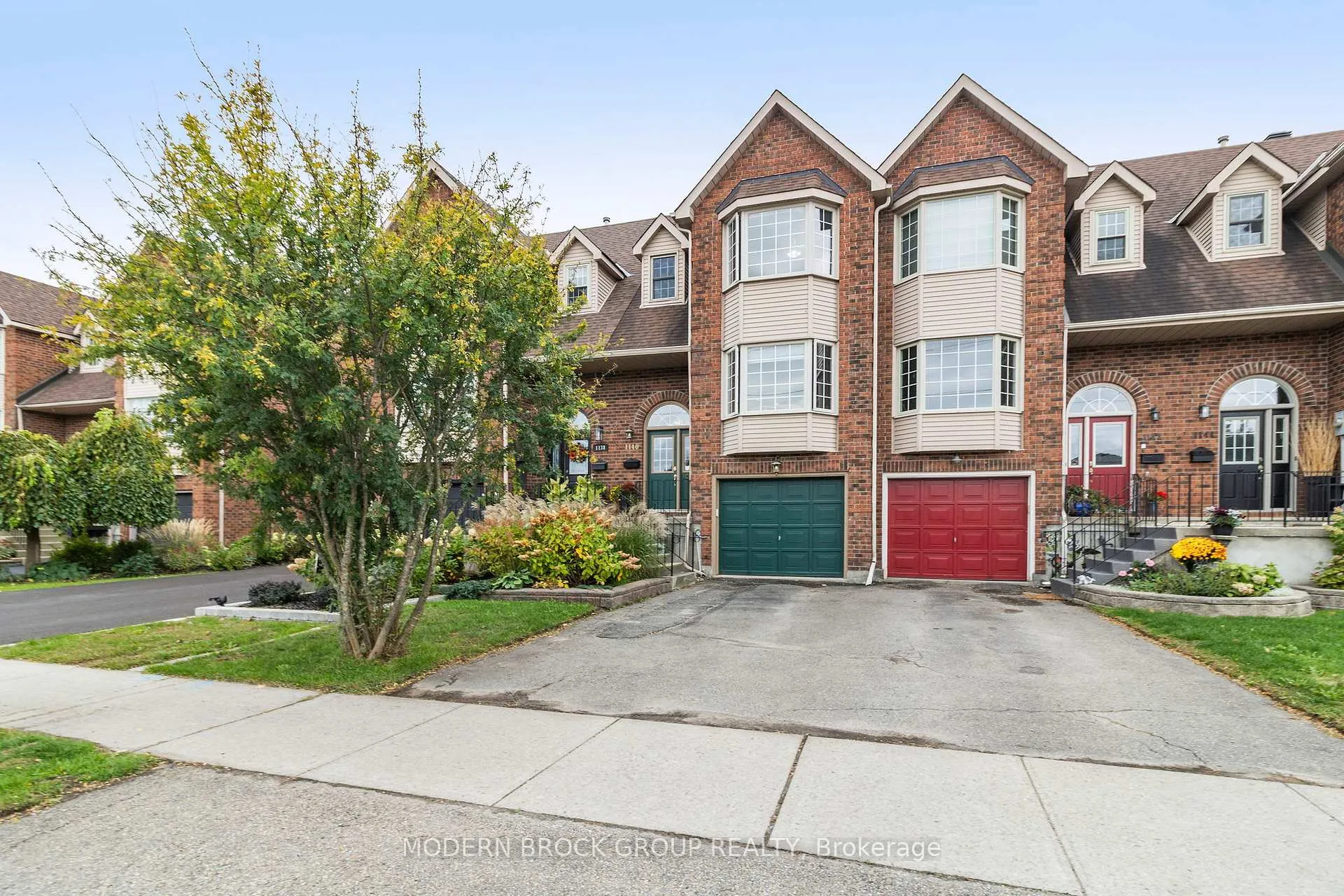 Front of 1140 Millwood Avenue