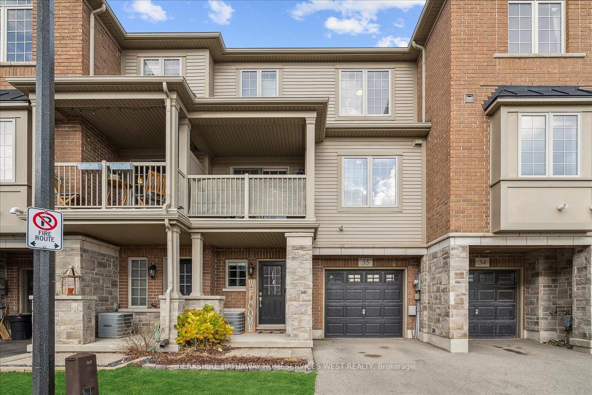Front of Unit 35, 515 Winston Road