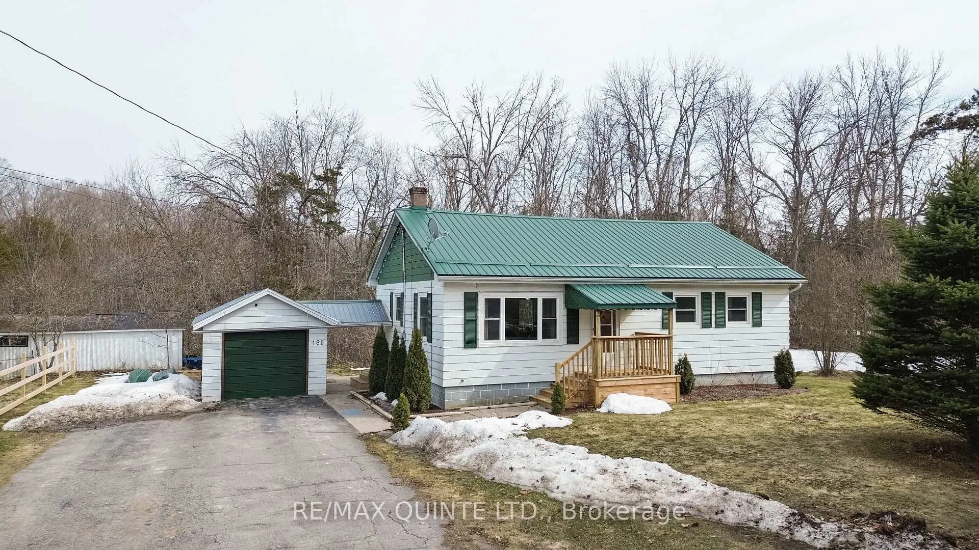 Photo 1 of 180 Hoskin Road, Belleville, Thurlow Ward — HOMEH