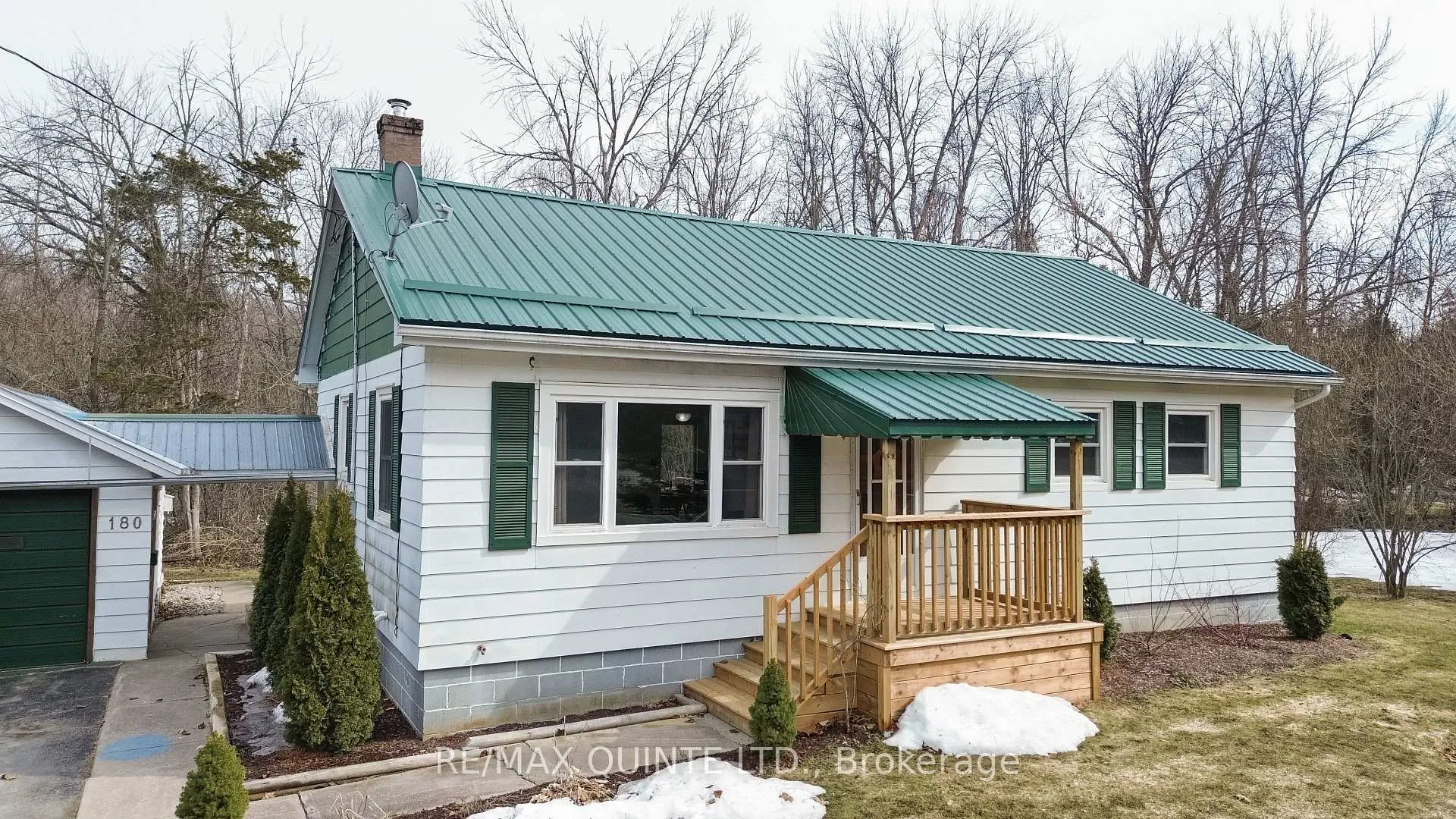 Photo 2 of 180 Hoskin Road, Belleville, Thurlow Ward — HOMEH