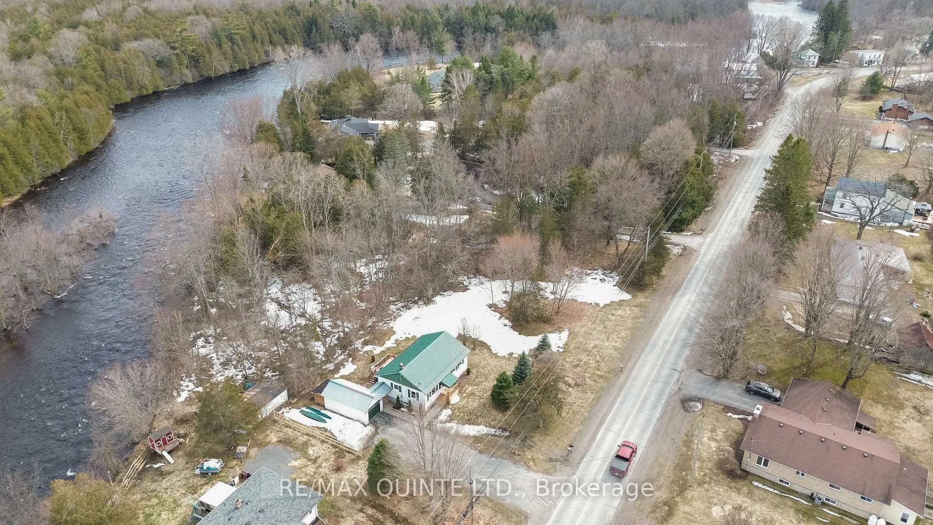 Photo 10 of 180 Hoskin Road, Belleville, Thurlow Ward — HOMEH