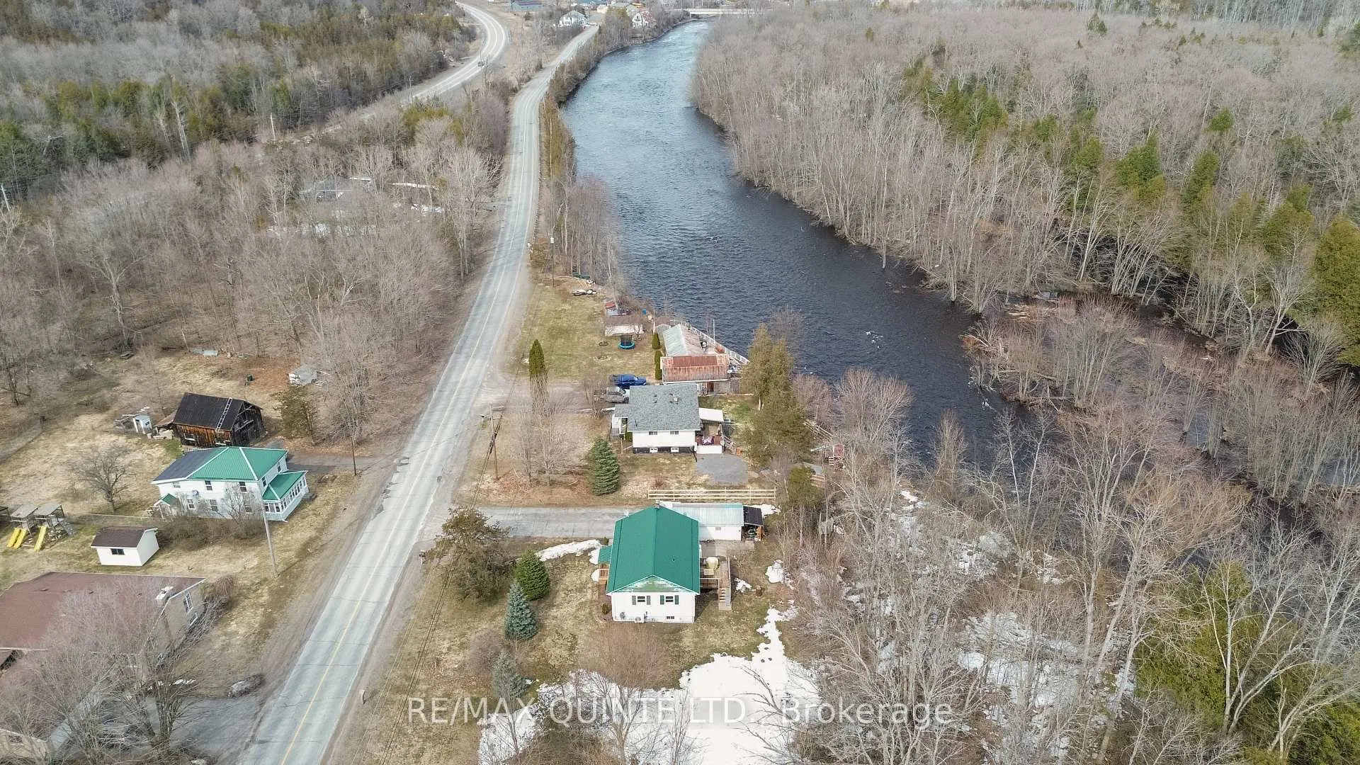 Photo 11 of 180 Hoskin Road, Belleville, Thurlow Ward — HOMEH