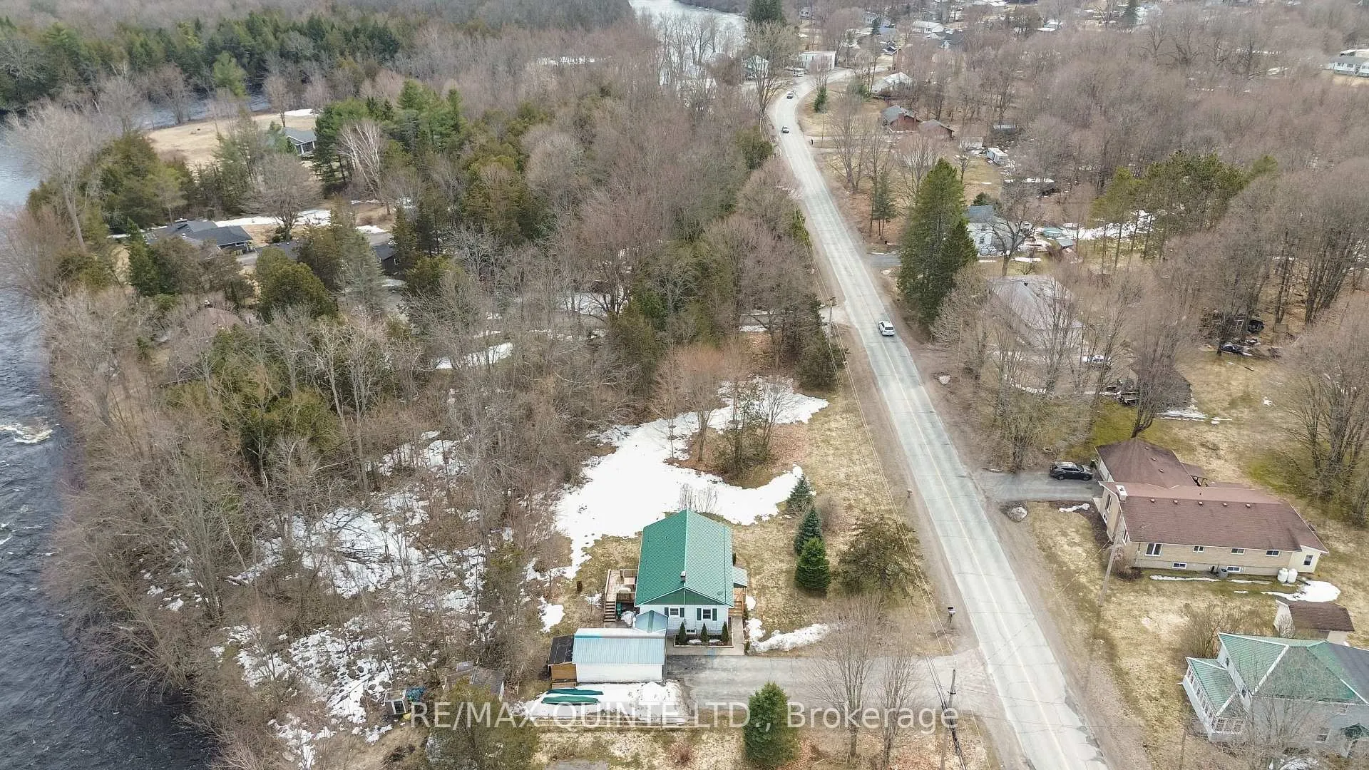 Photo 12 of 180 Hoskin Road, Belleville, Thurlow Ward — HOMEH