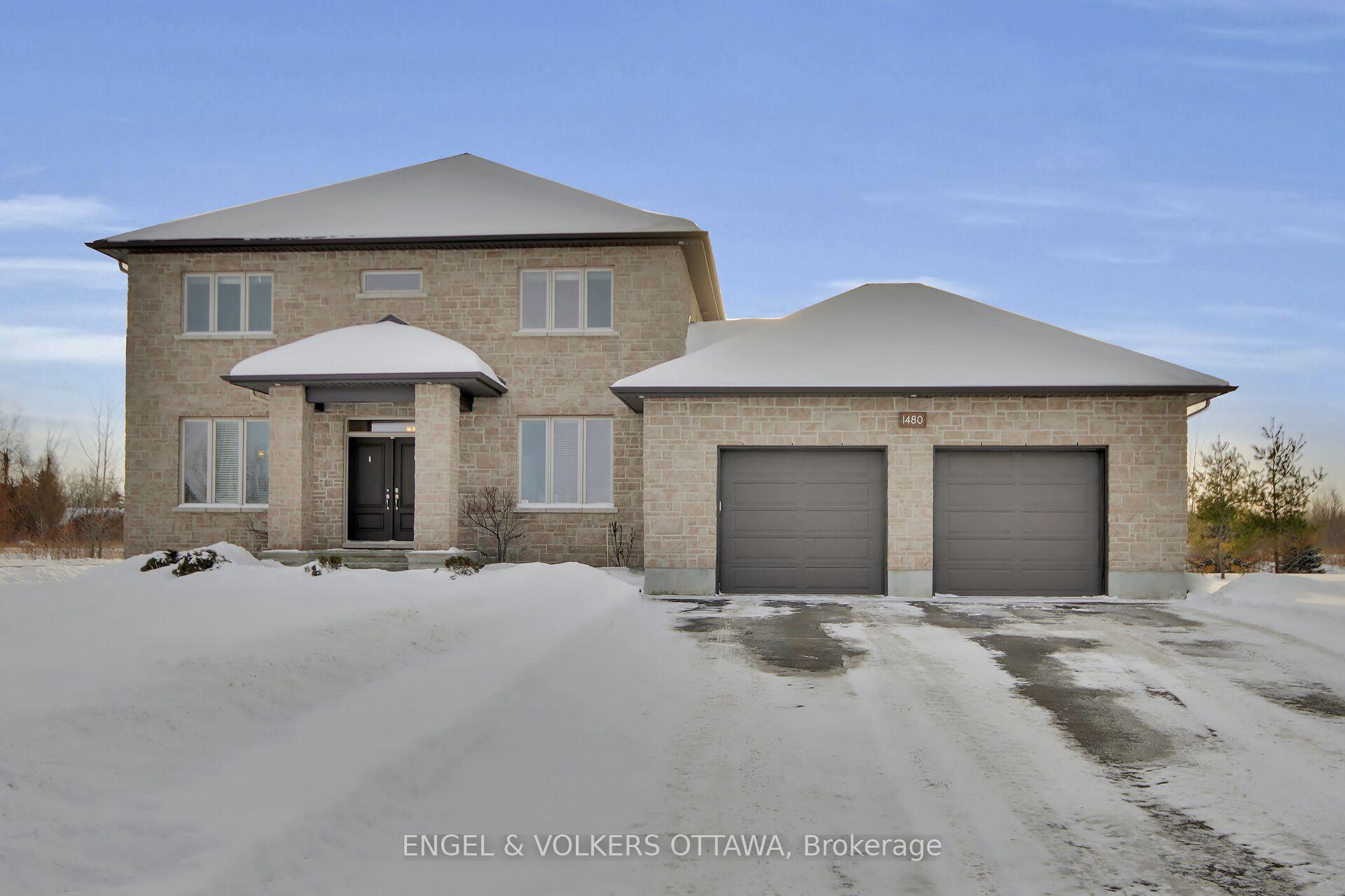 Photo 1 of 1480 Waters Edge Way, Ottawa, Osgoode Twp North of Reg Rd 6 — HOMEH