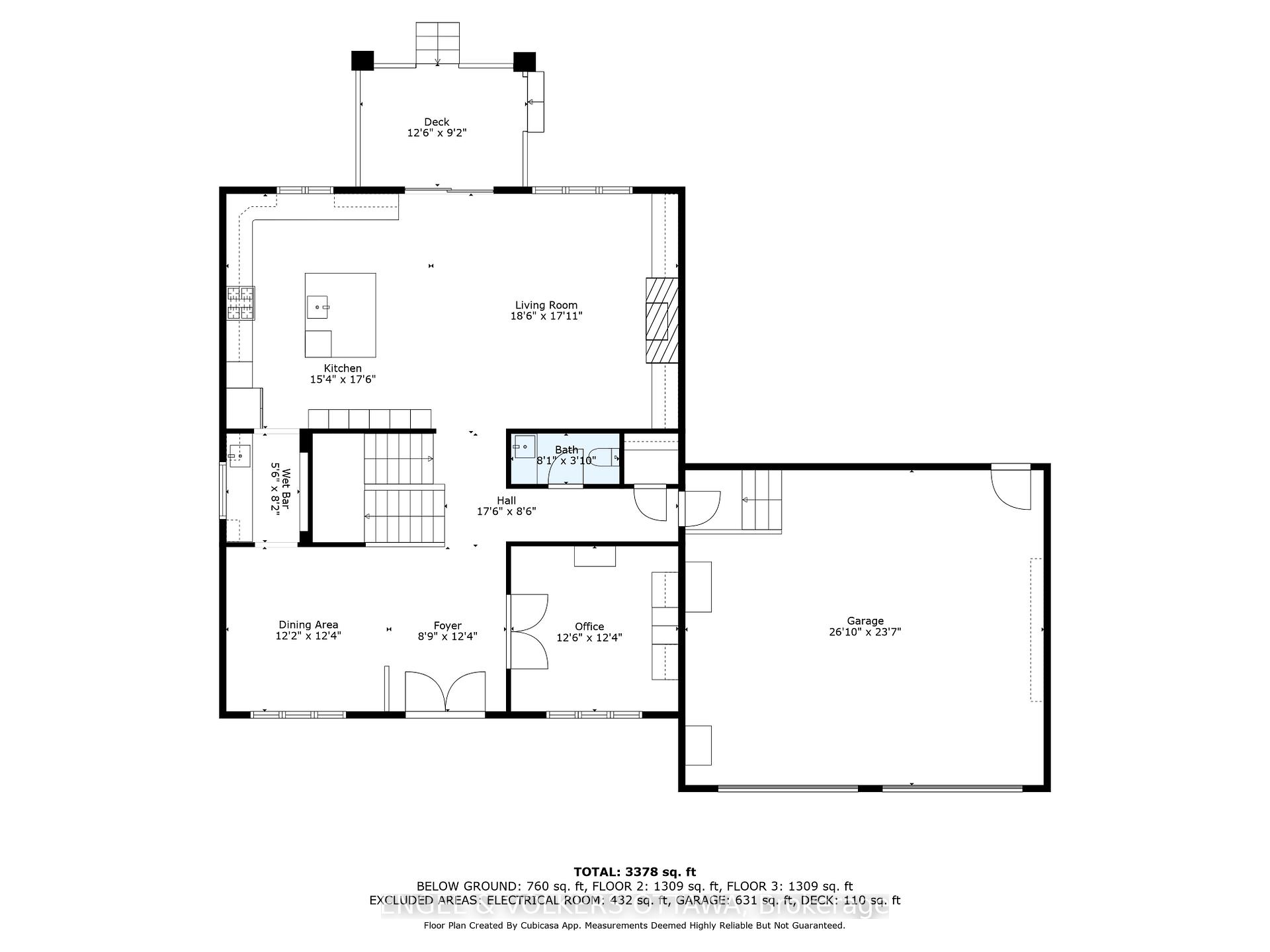 Photo 26 of 1480 Waters Edge Way, Ottawa, Osgoode Twp North of Reg Rd 6 — HOMEH