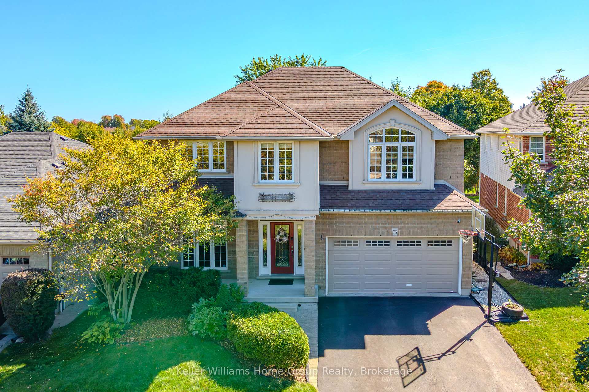 Photo 1 of 75 Hazelwood Drive, Guelph, Kortright Hills — HOMEH