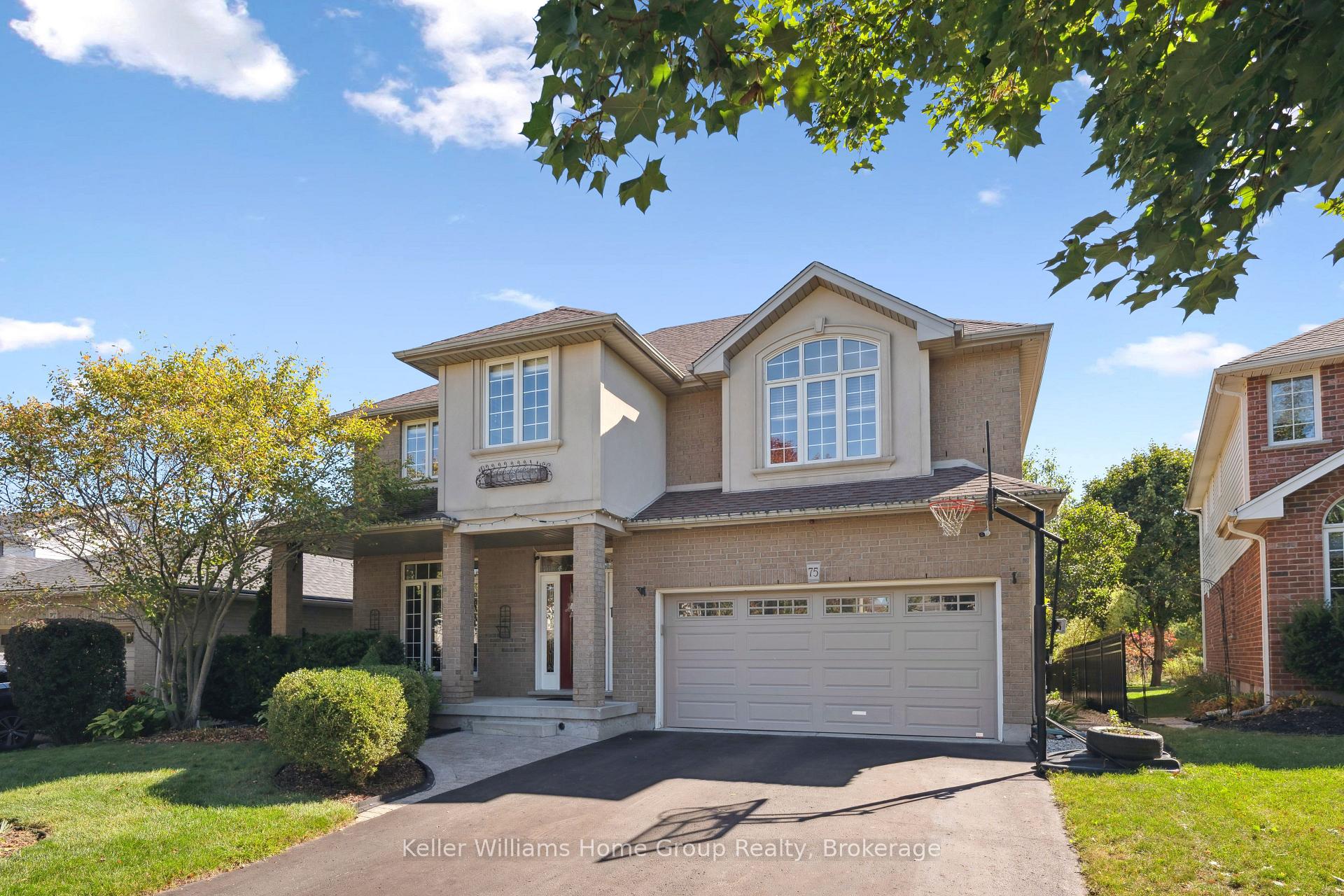 Photo 5 of 75 Hazelwood Drive, Guelph, Kortright Hills — HOMEH