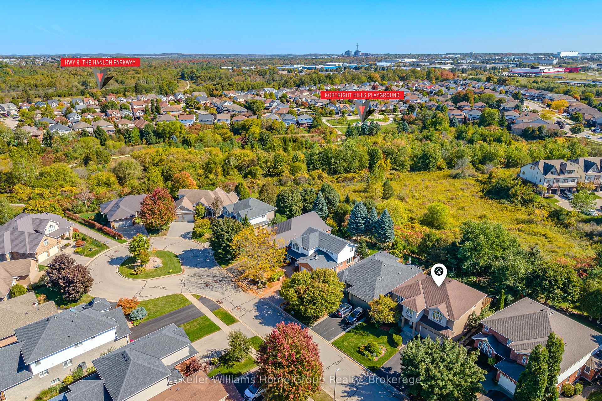 Photo 43 of 75 Hazelwood Drive, Guelph, Kortright Hills — HOMEH