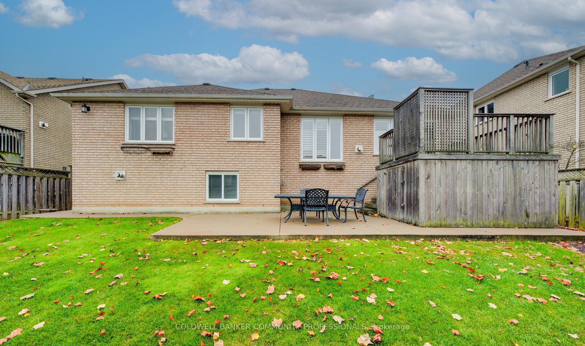 Photo 33 of 129 Dorchester Drive, Grimsby, Grimsby East — HOMEH
