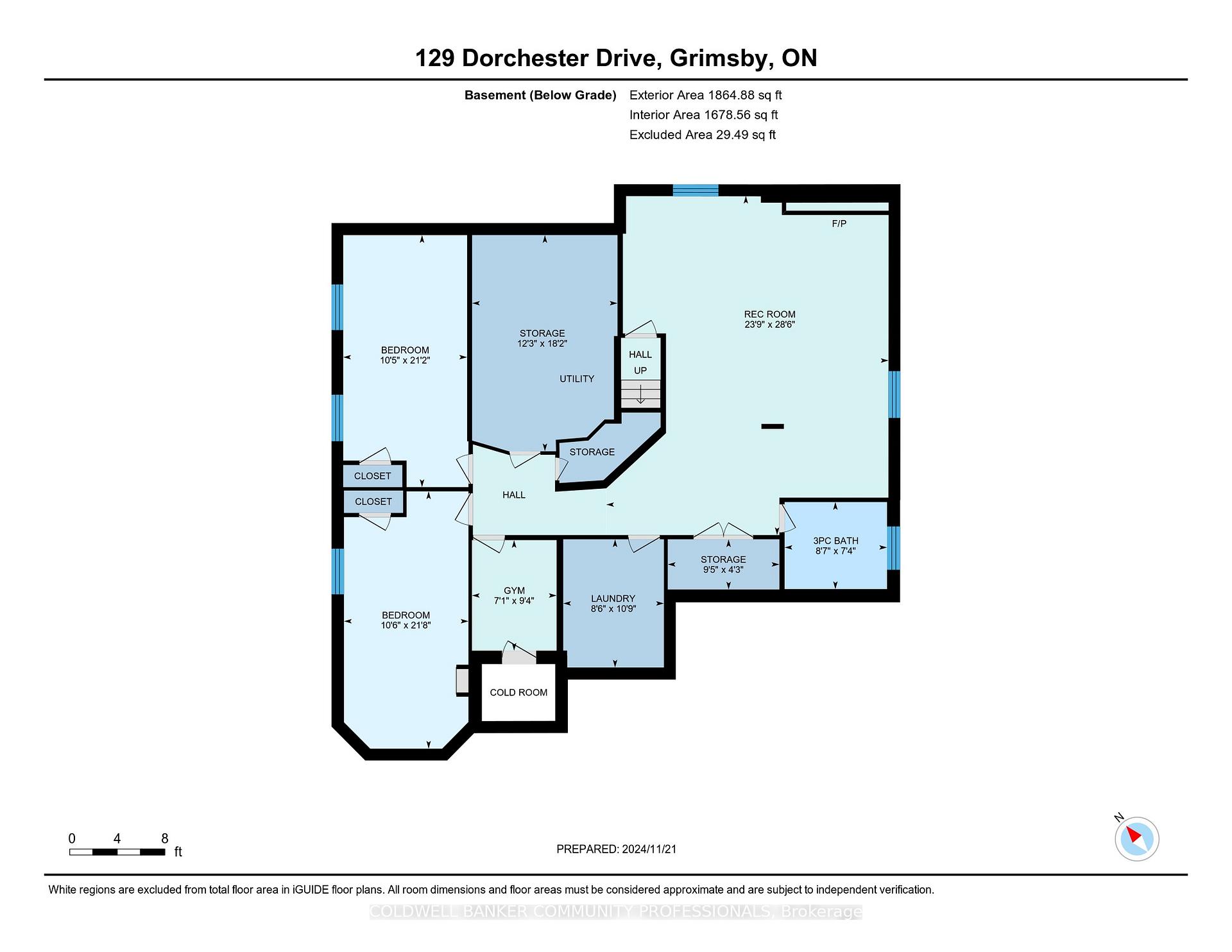 Photo 40 of 129 Dorchester Drive, Grimsby, Grimsby East — HOMEH