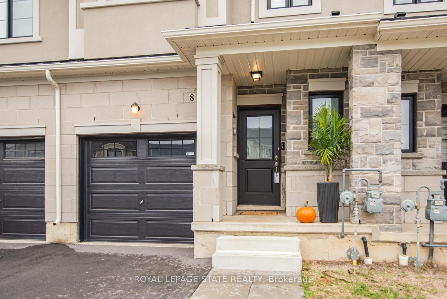 Front of 8 Mia Drive