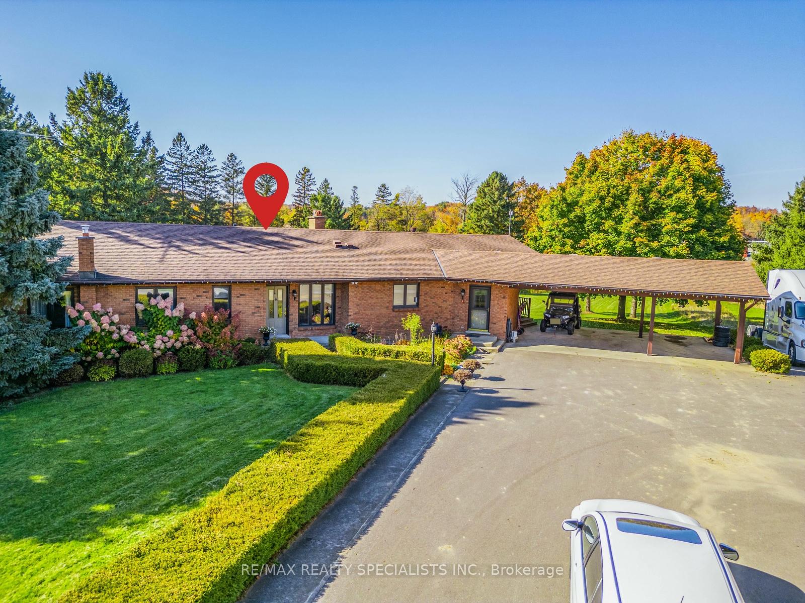 Photo 1 of 7340 Guelph Line, Milton, Rural Milton West — HOMEH
