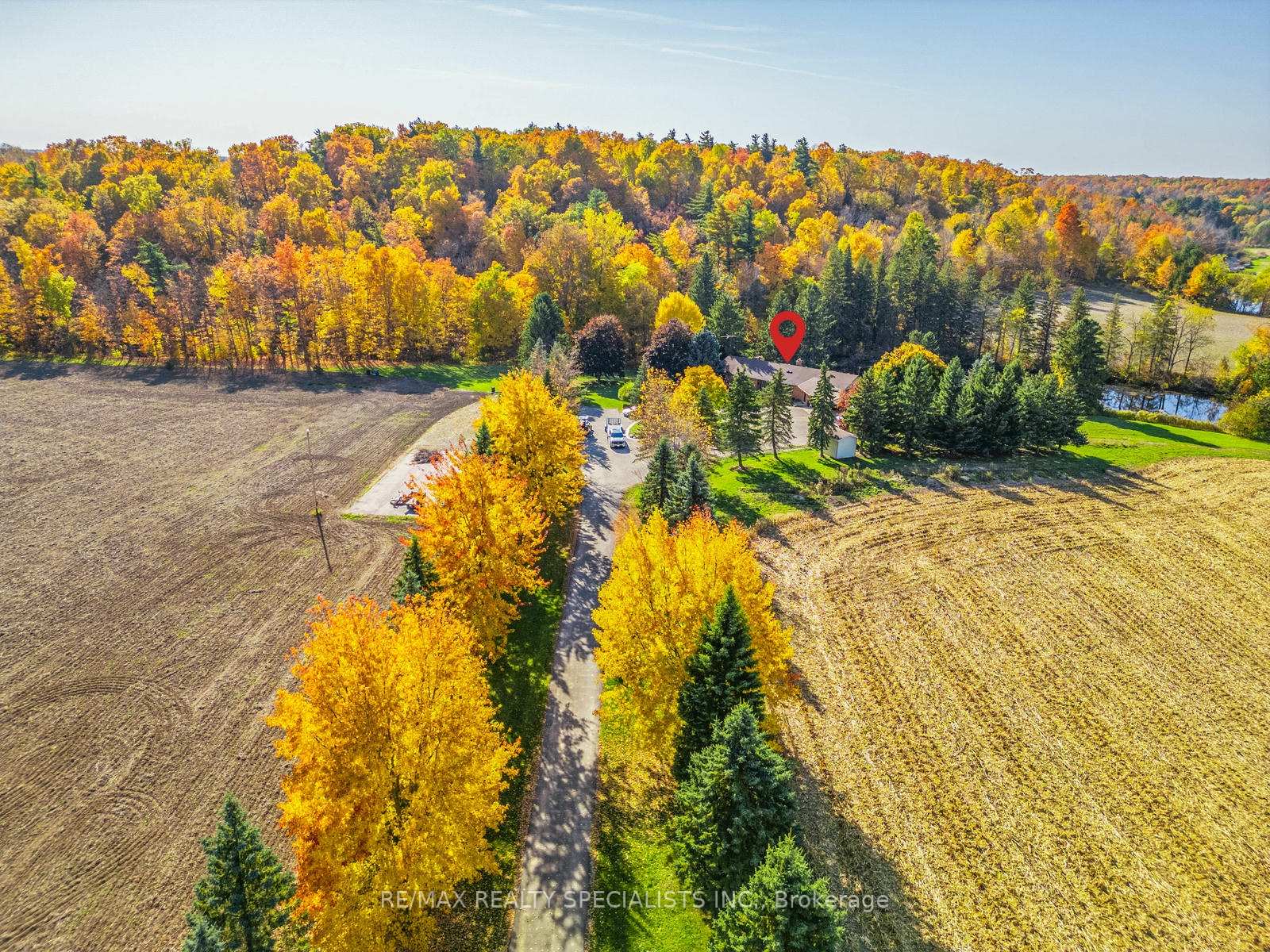 Photo 4 of 7340 Guelph Line, Milton, Rural Milton West — HOMEH