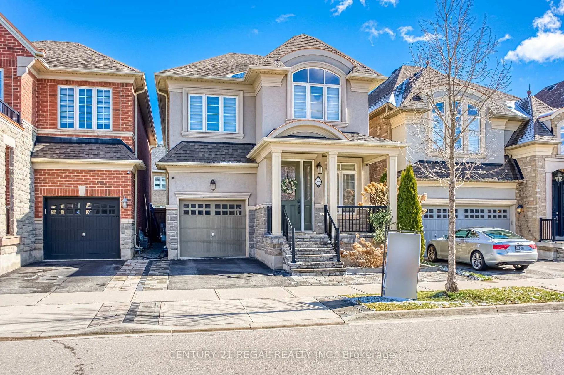 Photo 2 of 3095 Robert Brown Boulevard, Oakville, Glenorchy — HOMEH