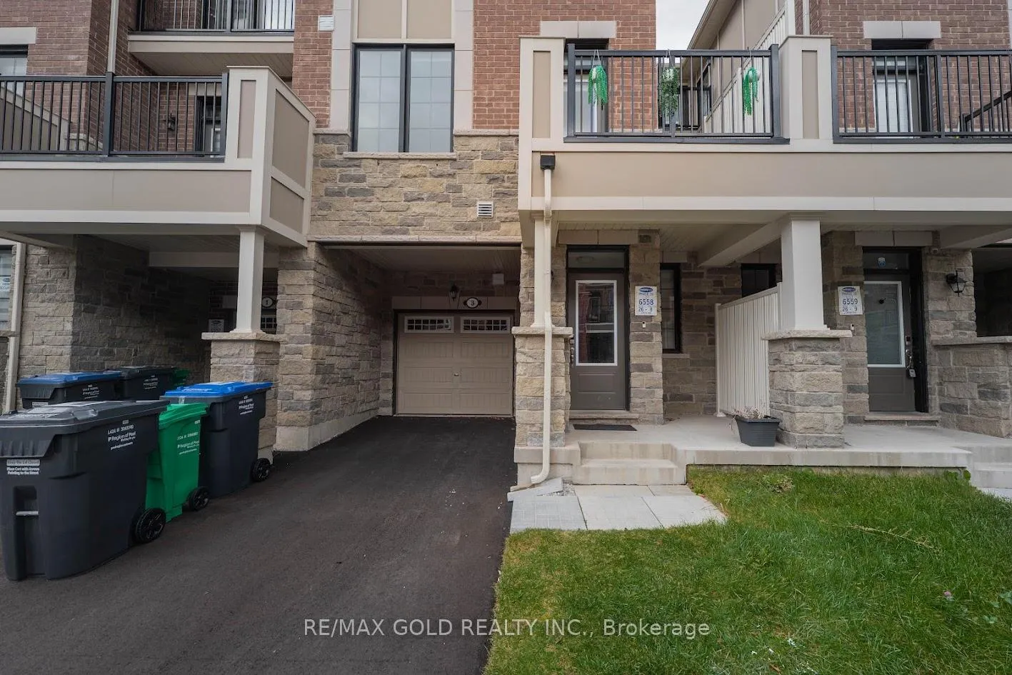 Photo 3 of 3 Melmar Street, Brampton, Northwest Brampton — HOMEH