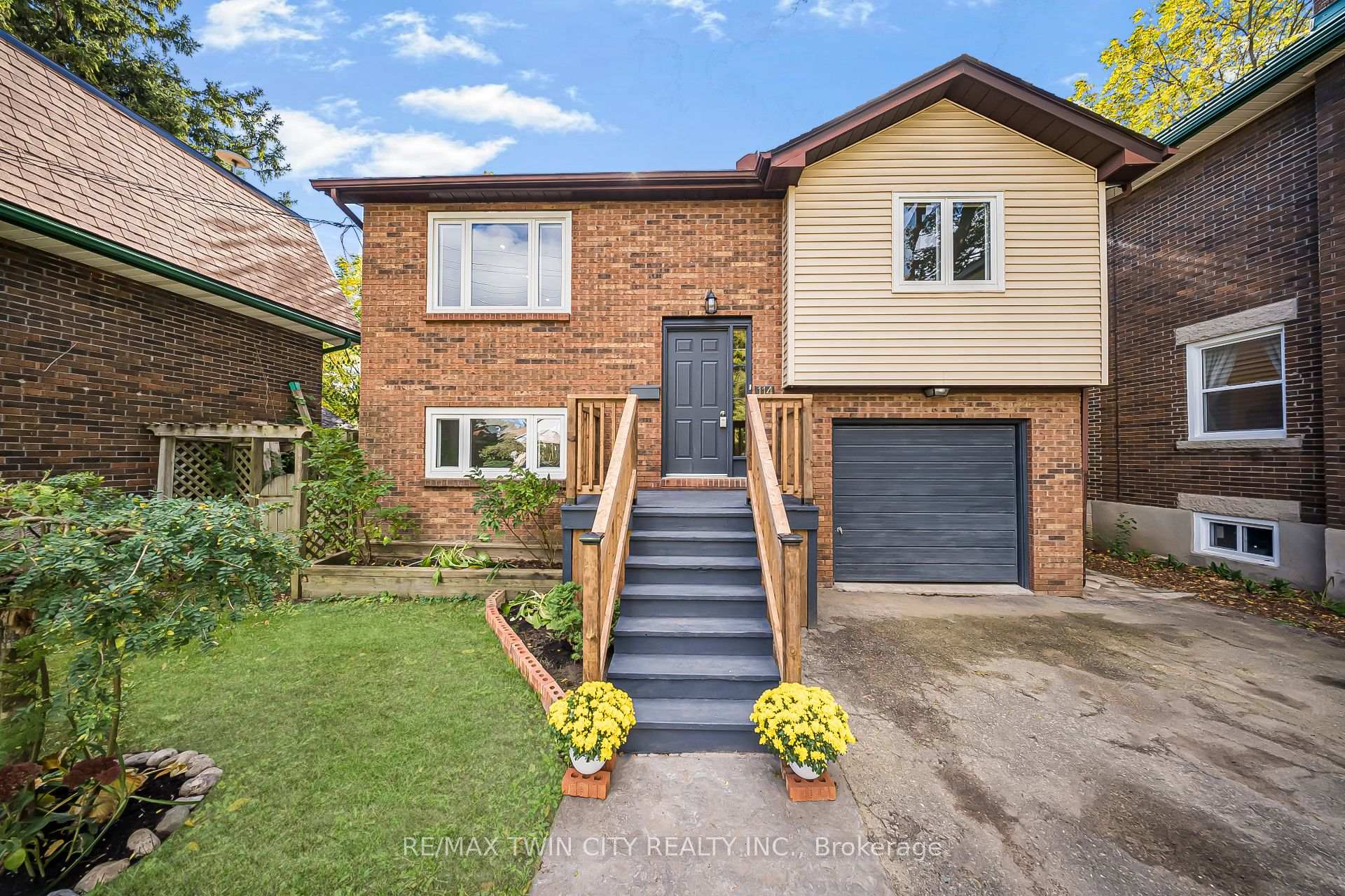 Photo 1 of 114 Bristol Street, Guelph, Downtown — HOMEH