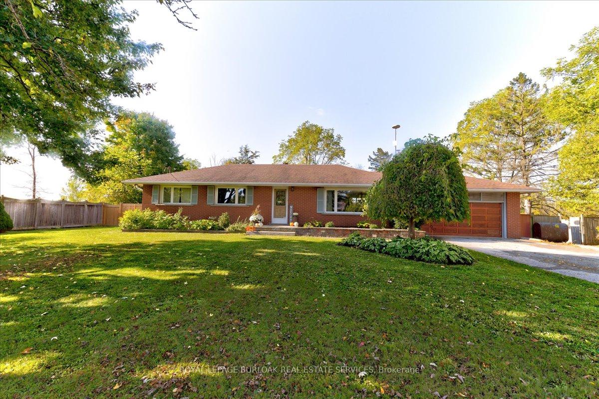 Front of 11720 Guelph Line