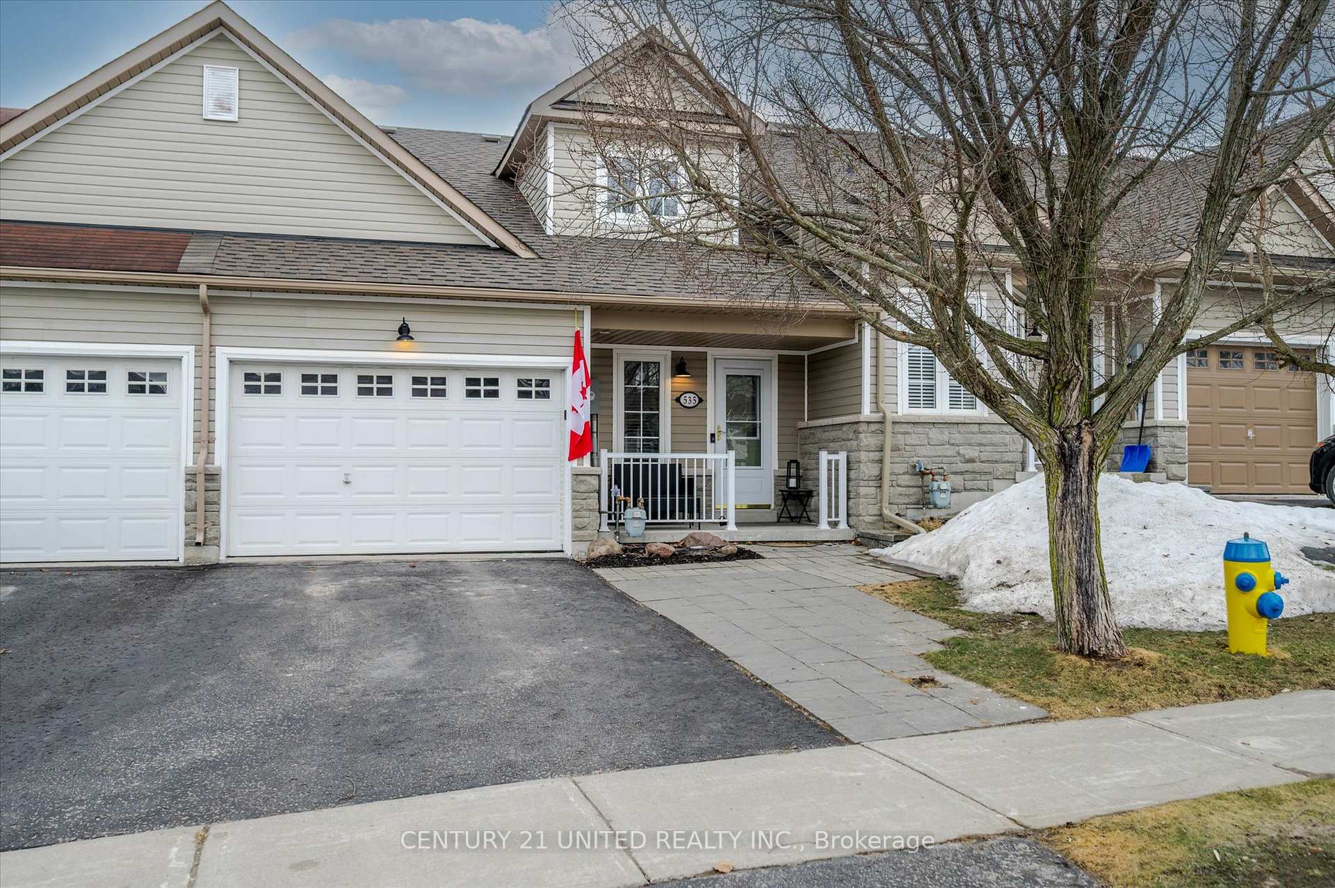 Photo 1 of 535 Garbutt Terrace, Peterborough, Northcrest Ward 5 — HOMEH