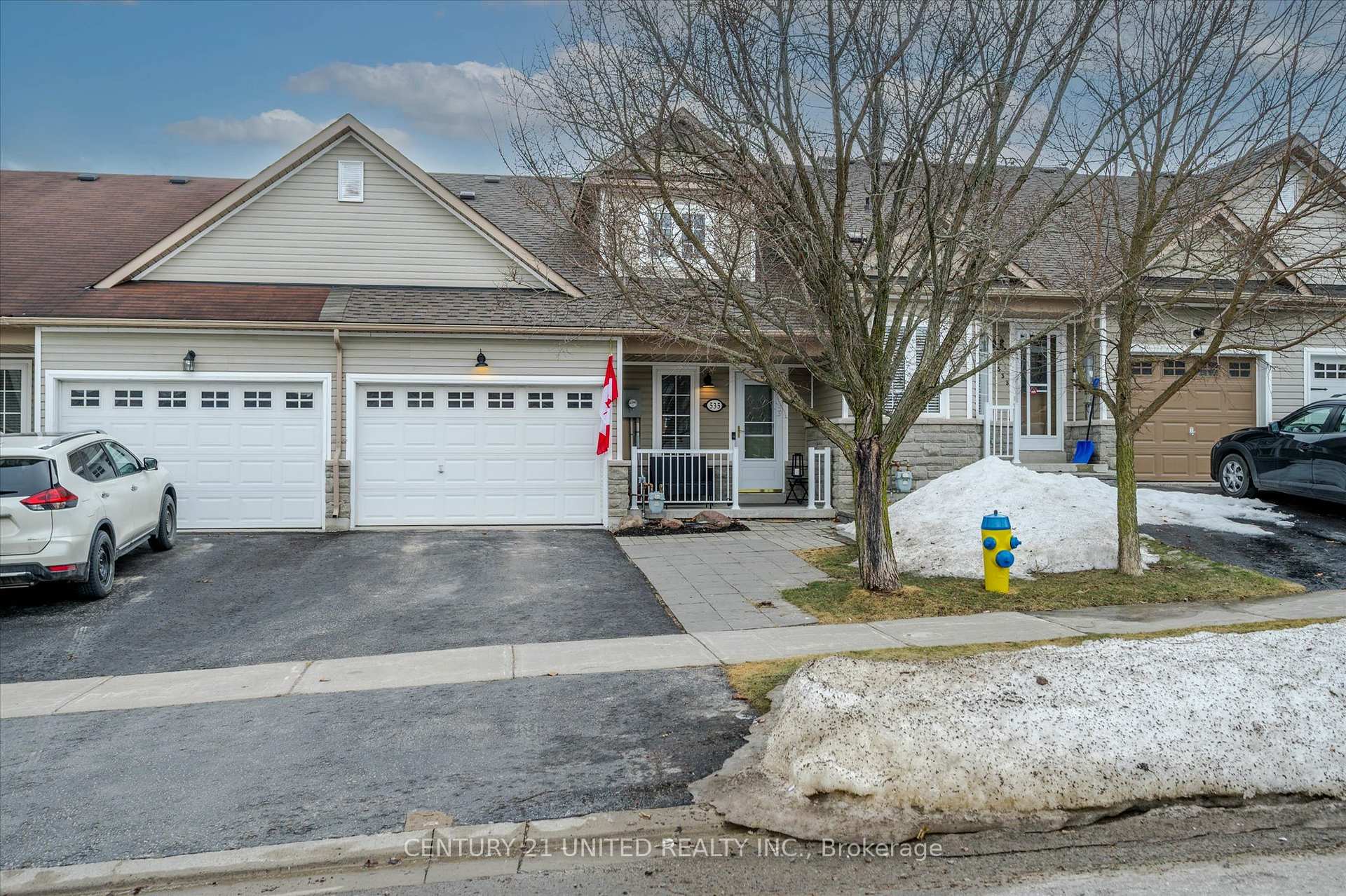 Photo 2 of 535 Garbutt Terrace, Peterborough, Northcrest Ward 5 — HOMEH