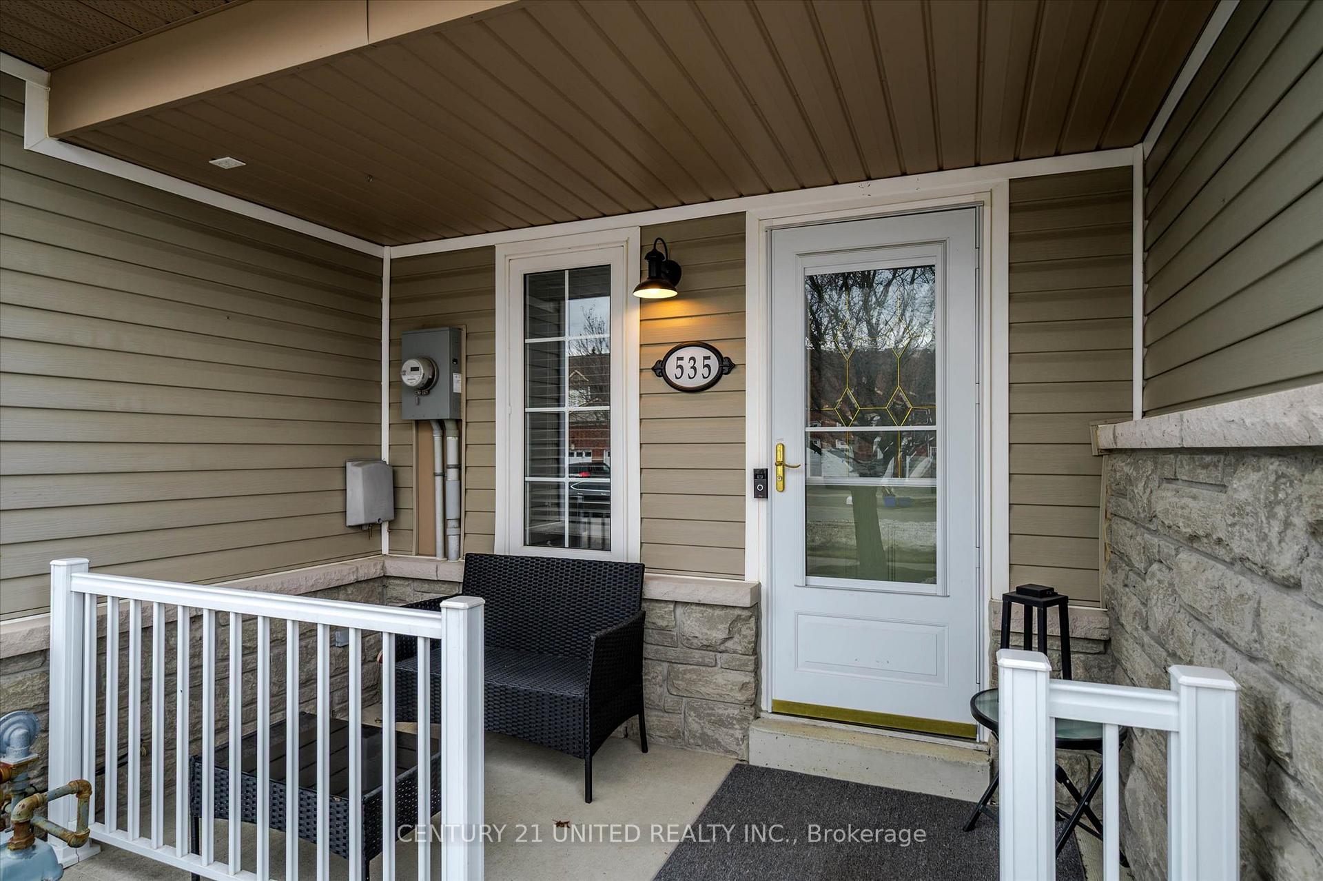 Photo 4 of 535 Garbutt Terrace, Peterborough, Northcrest Ward 5 — HOMEH