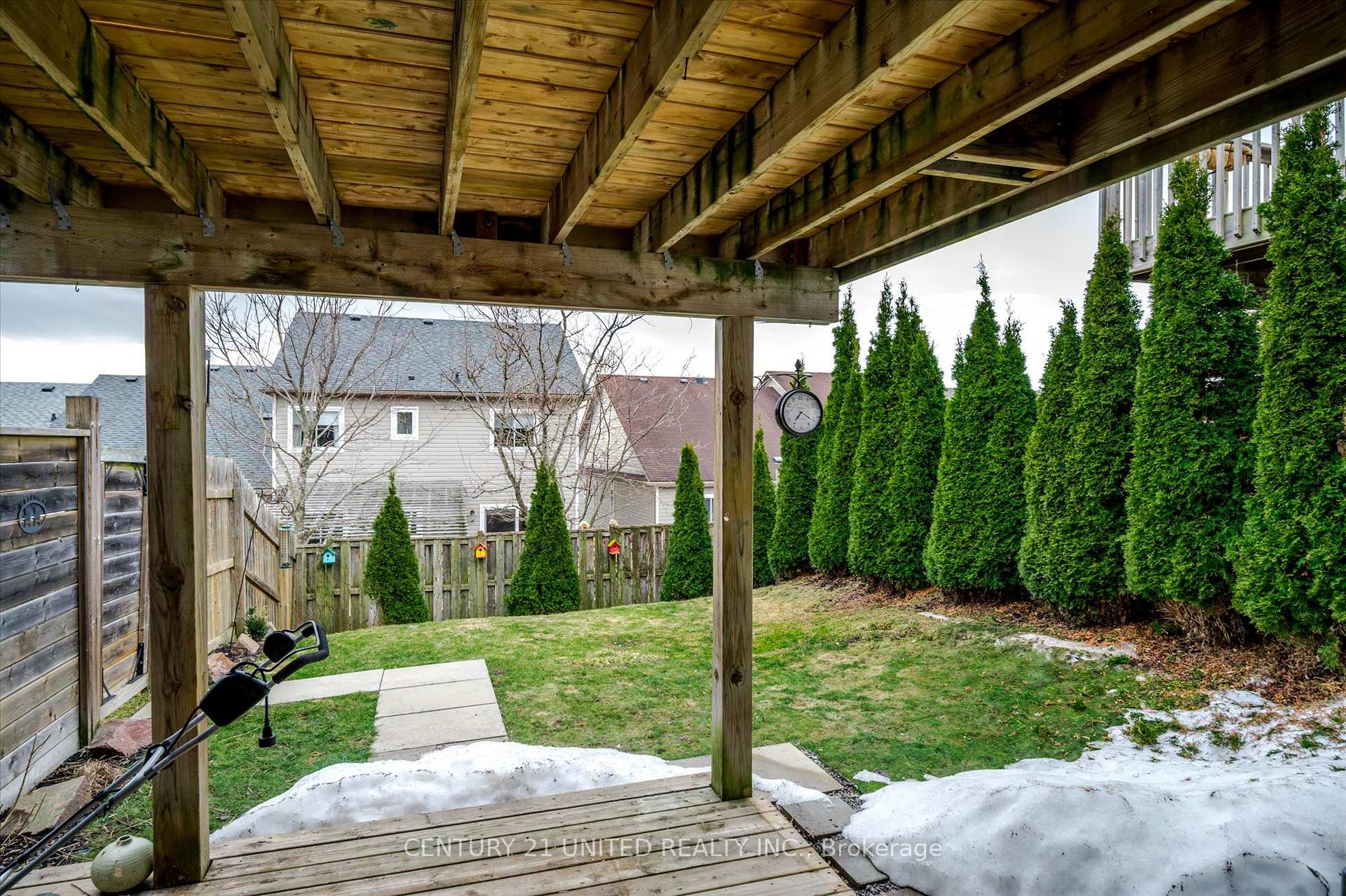 Photo 39 of 535 Garbutt Terrace, Peterborough, Northcrest Ward 5 — HOMEH