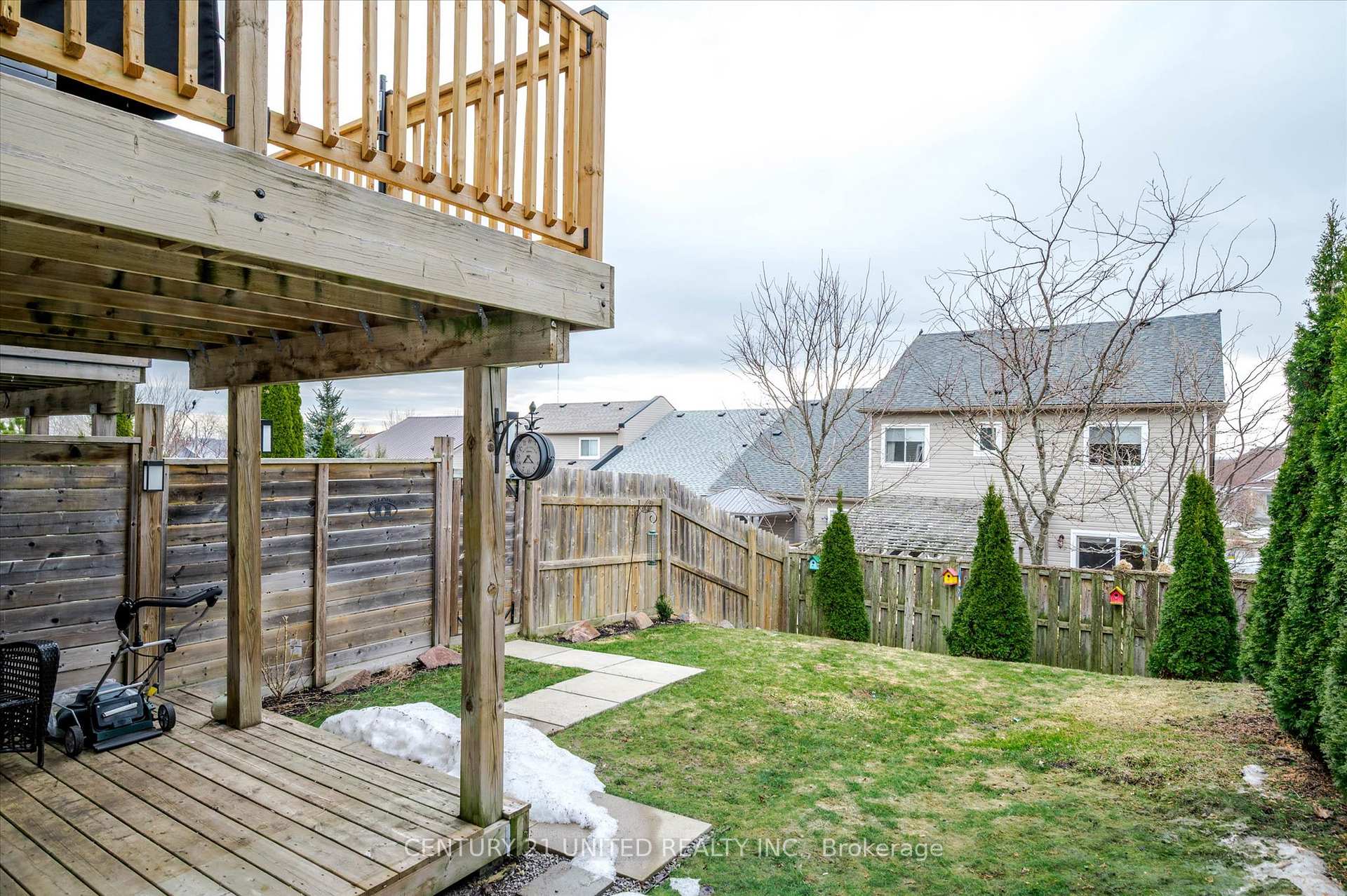 Photo 41 of 535 Garbutt Terrace, Peterborough, Northcrest Ward 5 — HOMEH